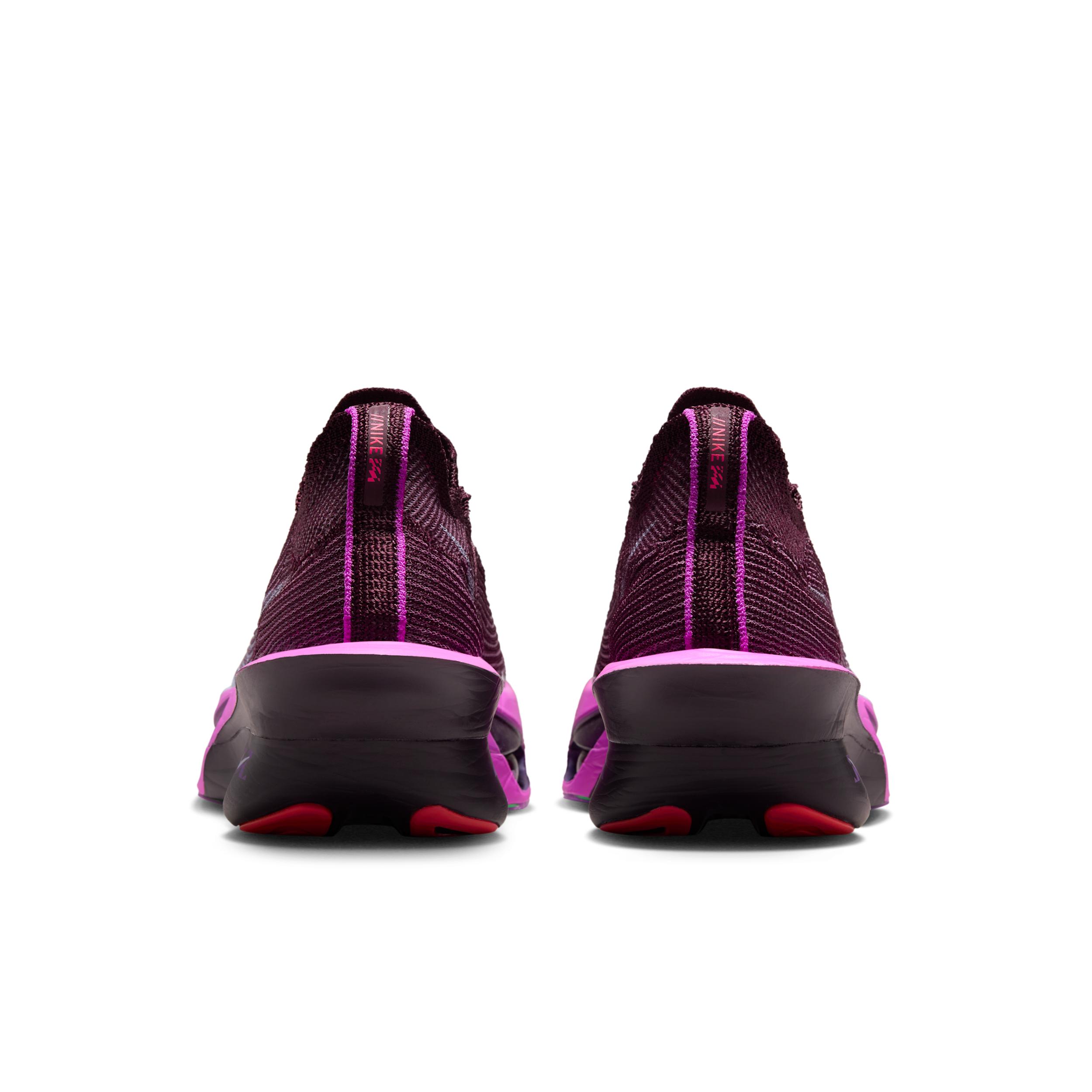 Nike Womens Alphafly 3 Faith Kipyegon Road Racing Shoes | IB4201-600 Product Image