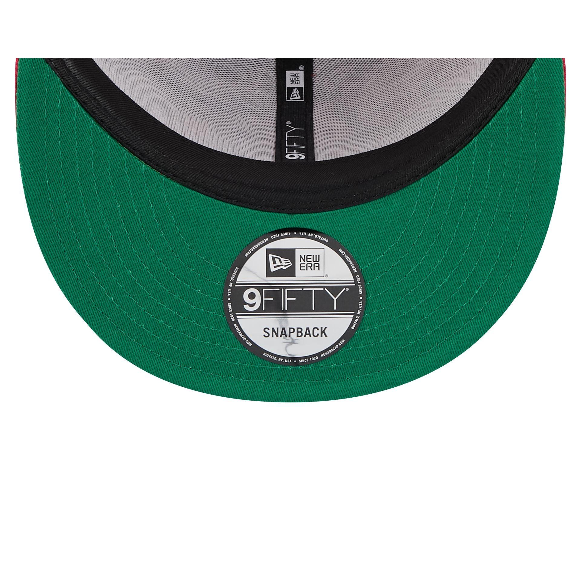 St. Louis Cardinals Championship Pack 9FIFTY Trucker Hat Male Product Image