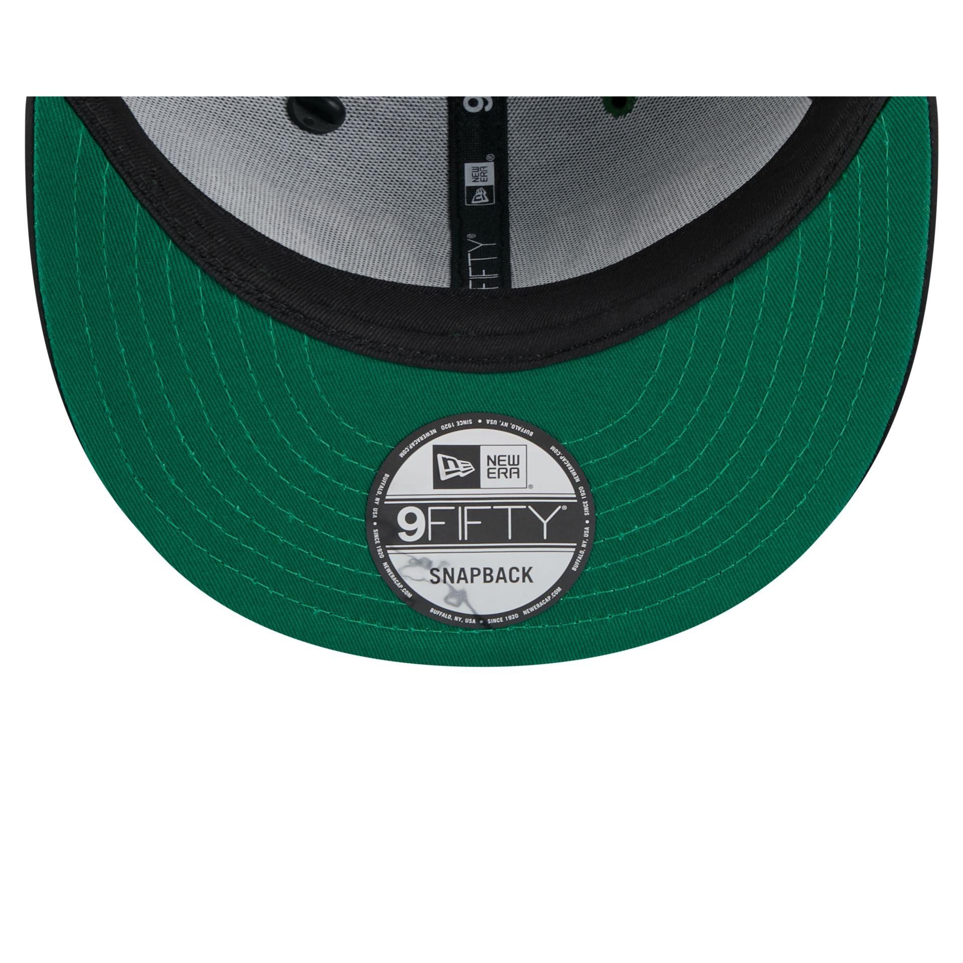 Milwaukee Bucks Satin Pin 9FIFTY Snapback Hat Male Product Image