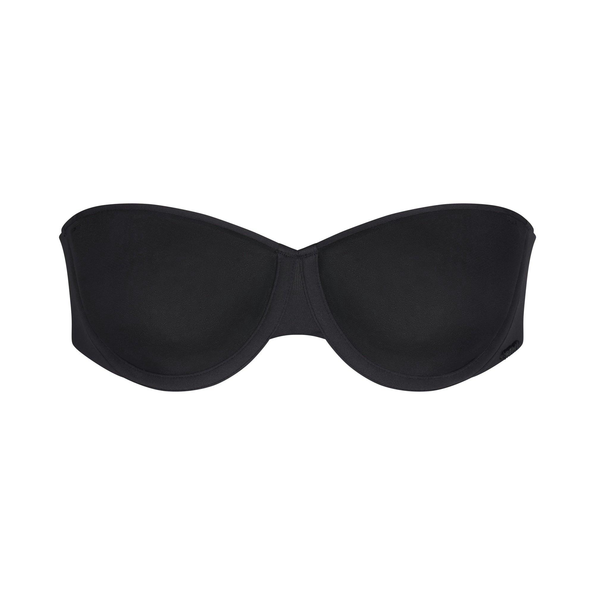 WEIGHTLESS STRAPLESS BRA | ONYX Product Image