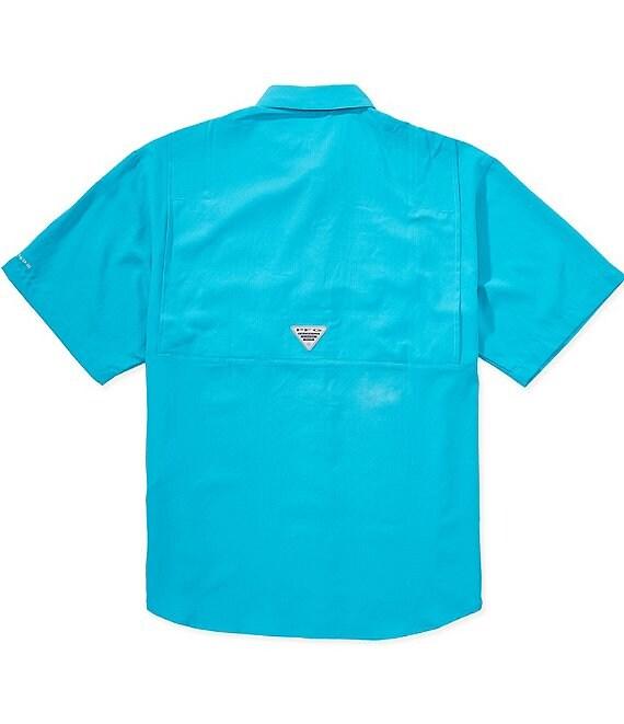Columbia PFG Tamiami II Short-Sleeve Solid Shirt Product Image