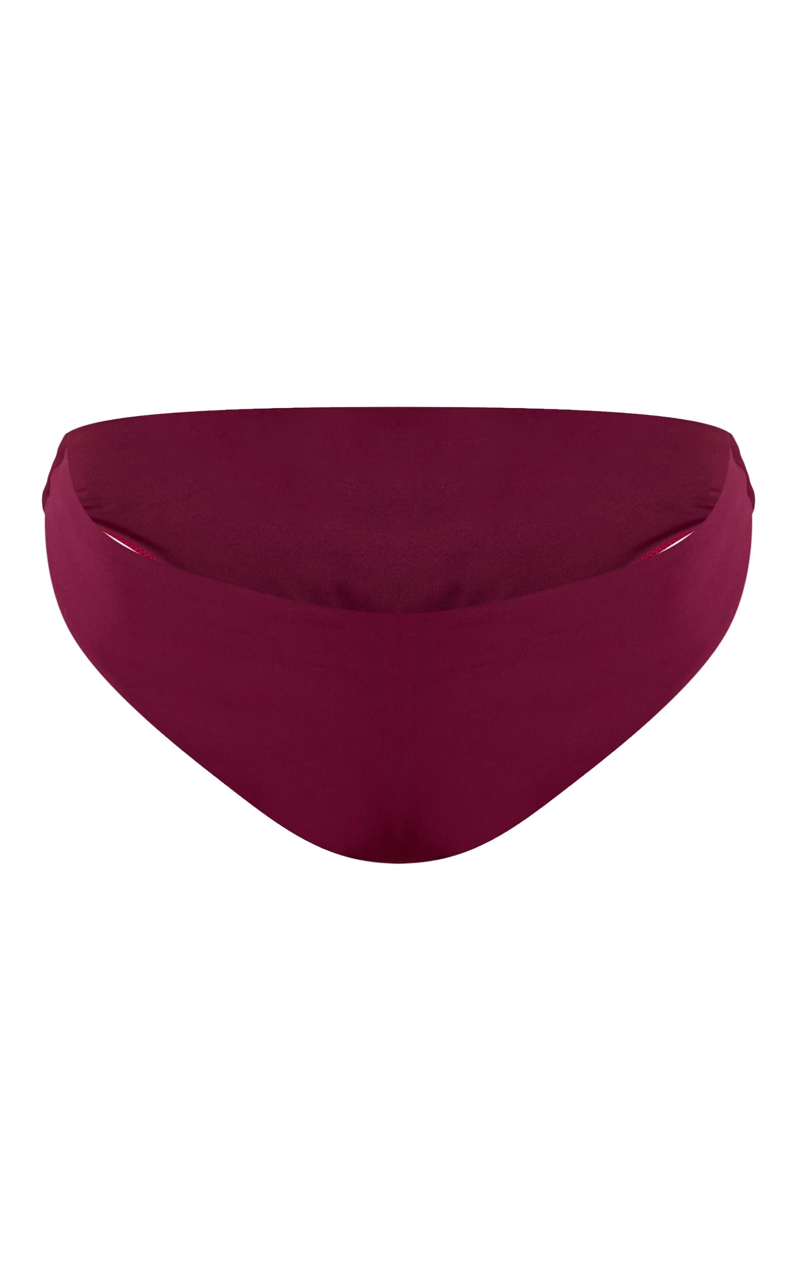 Maternity Black Bump Support Seamless Panties Product Image