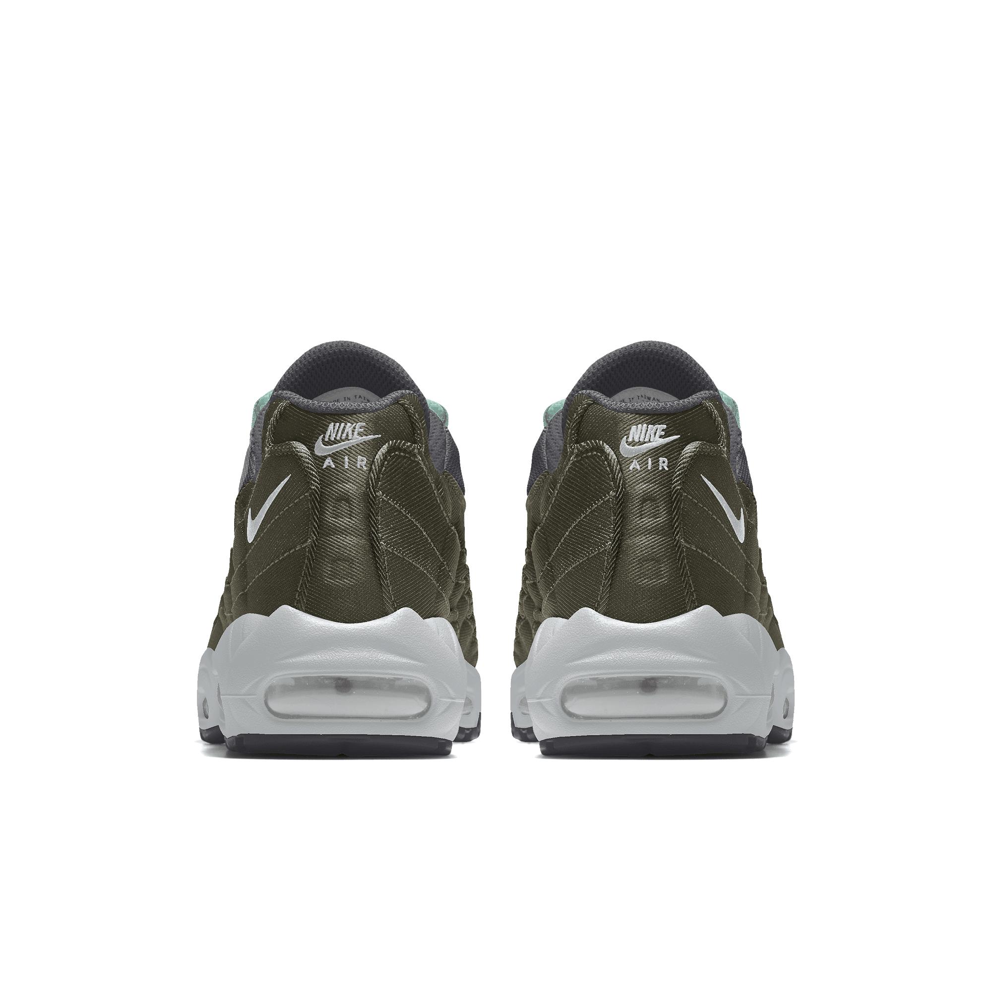 Nike Air Max 95 By You Custom Men's Shoe Product Image