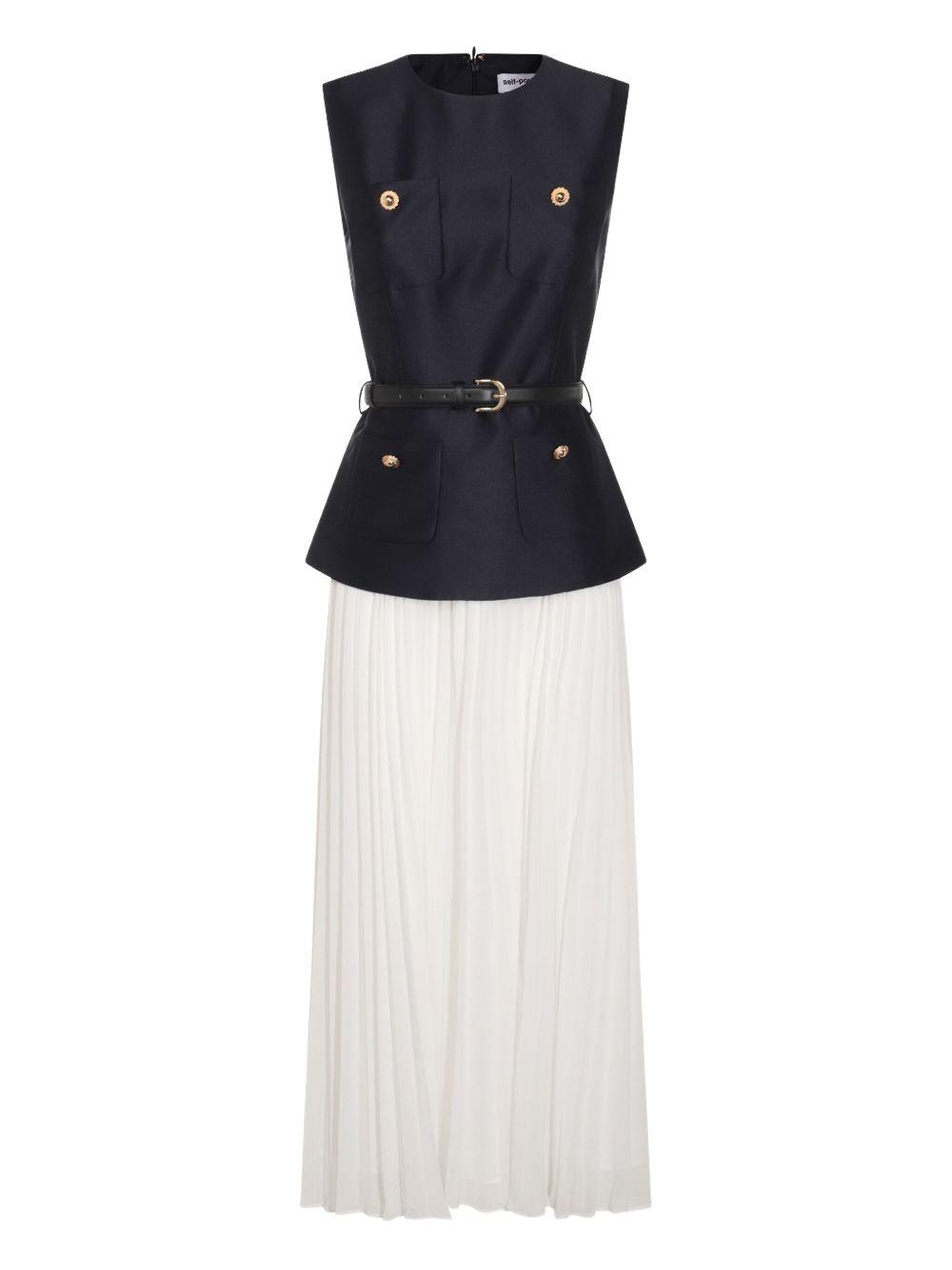 sleeveless dress Product Image