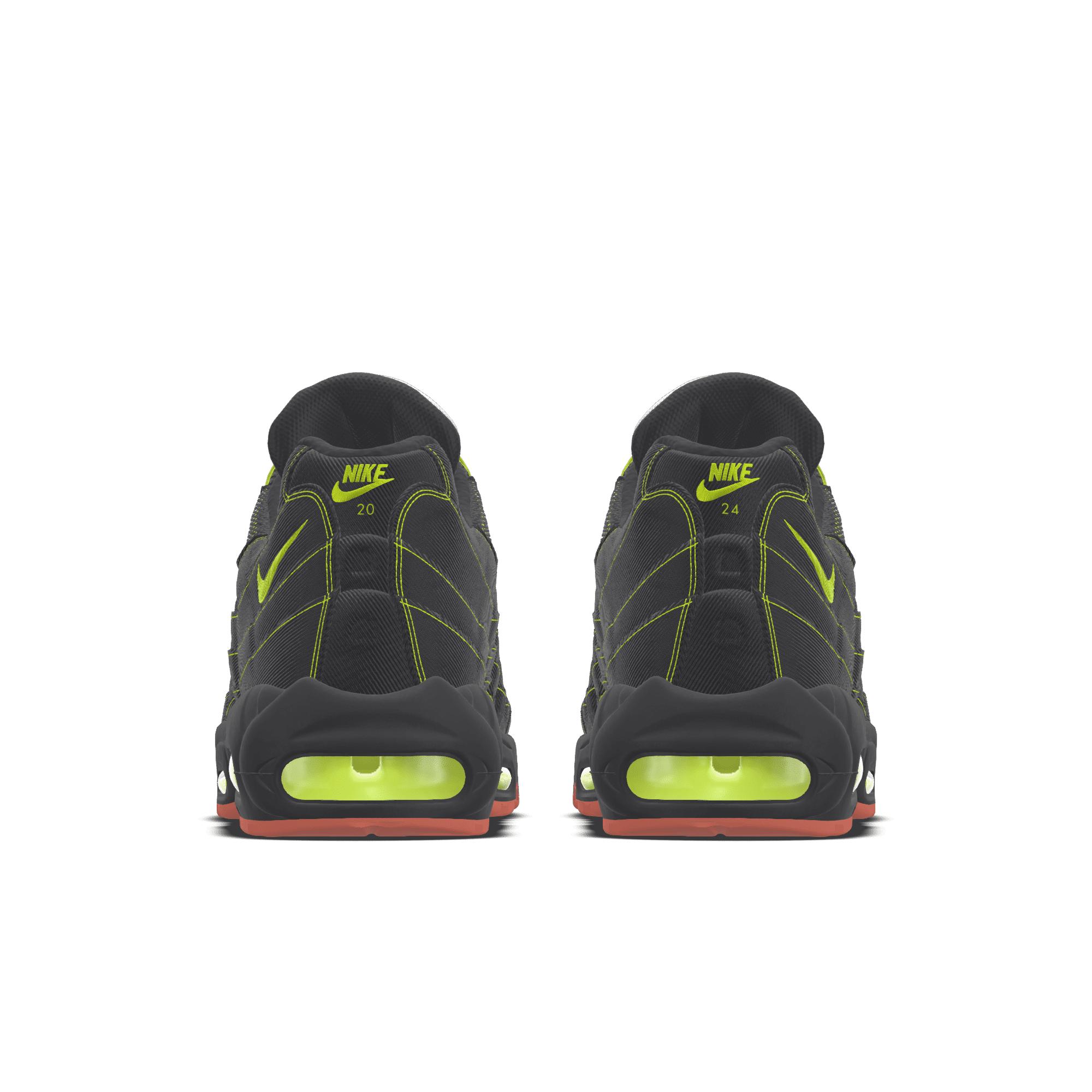 Nike Women's Air Max 9 By You Custom Shoes Product Image