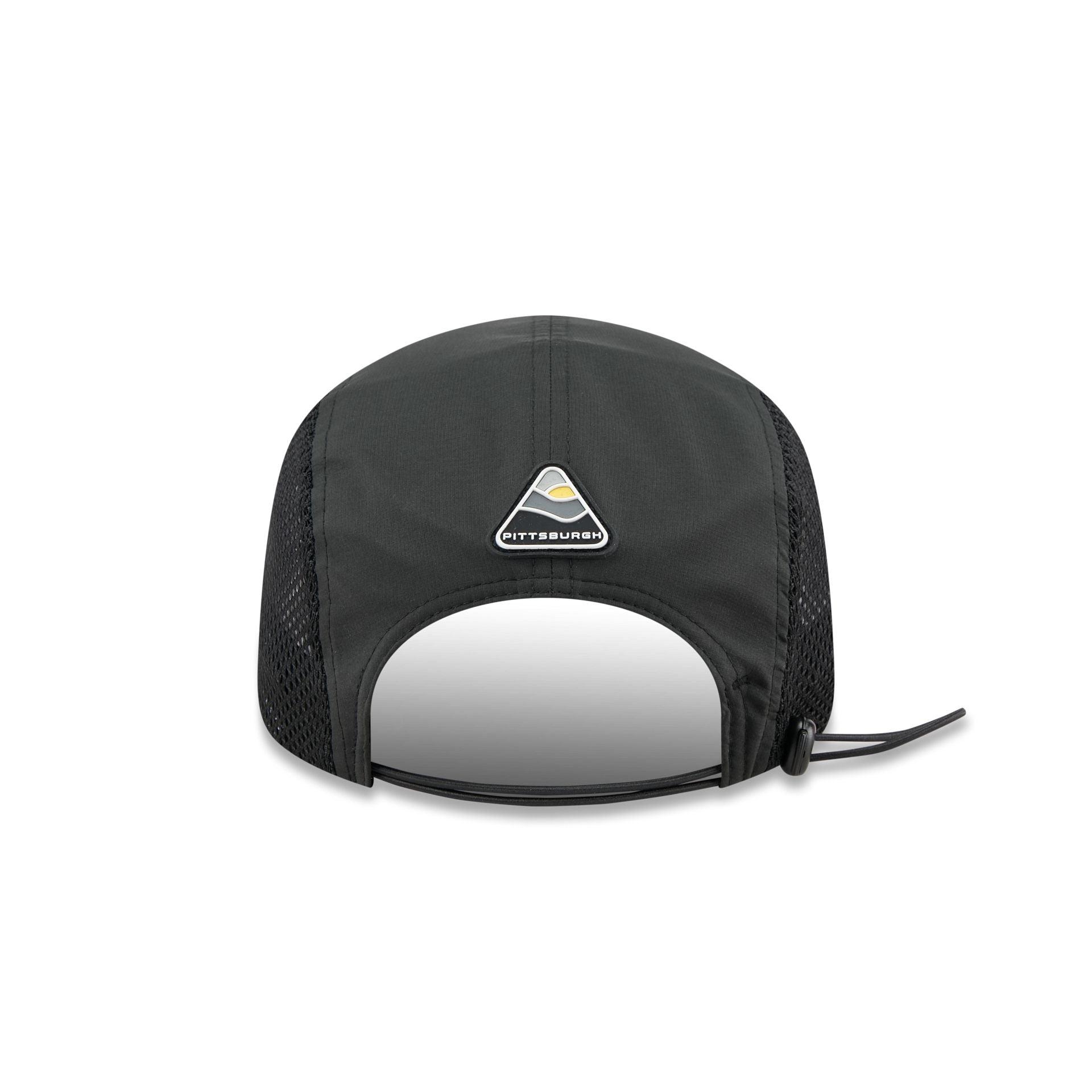 Pittsburgh Pirates Poly Runner Adjustable Hat Male Product Image