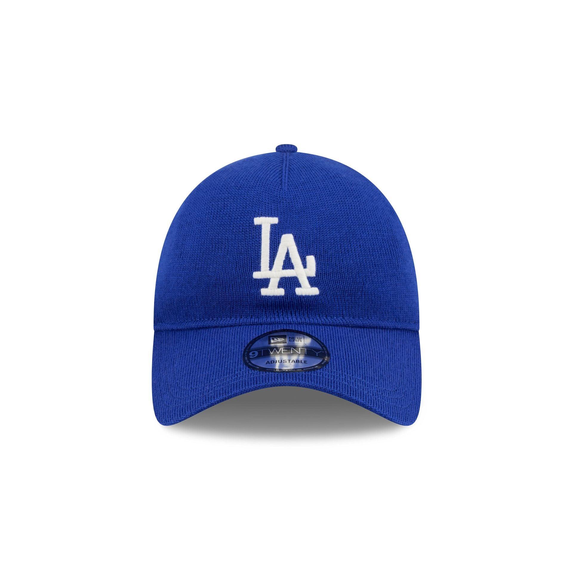 Los Angeles Dodgers Sport Classics Pastel 9TWENTY A-Frame Adjustable Hat Male Product Image
