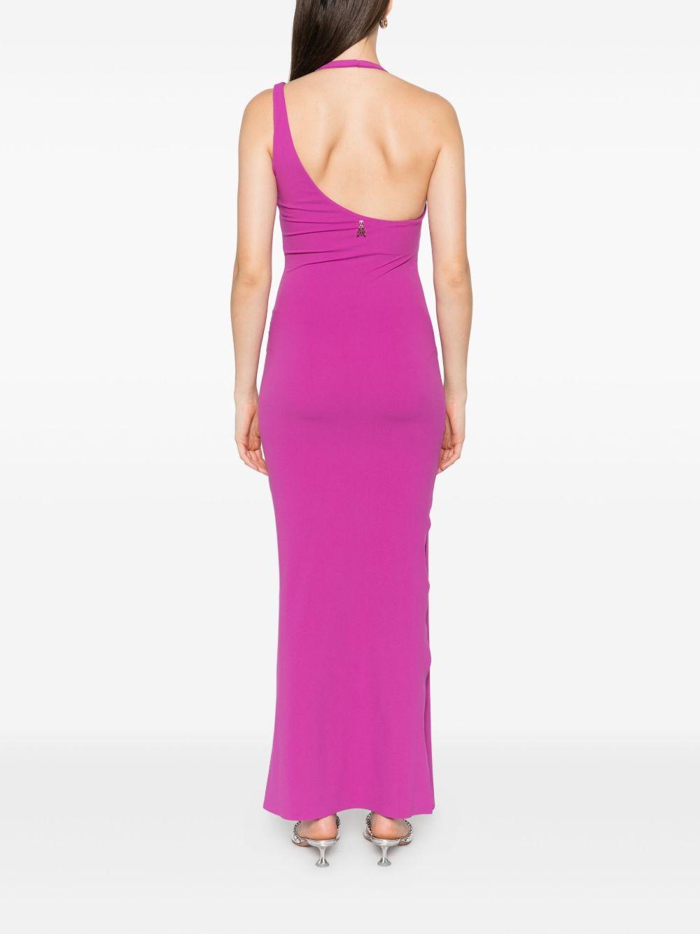 halter neck maxi dress Product Image