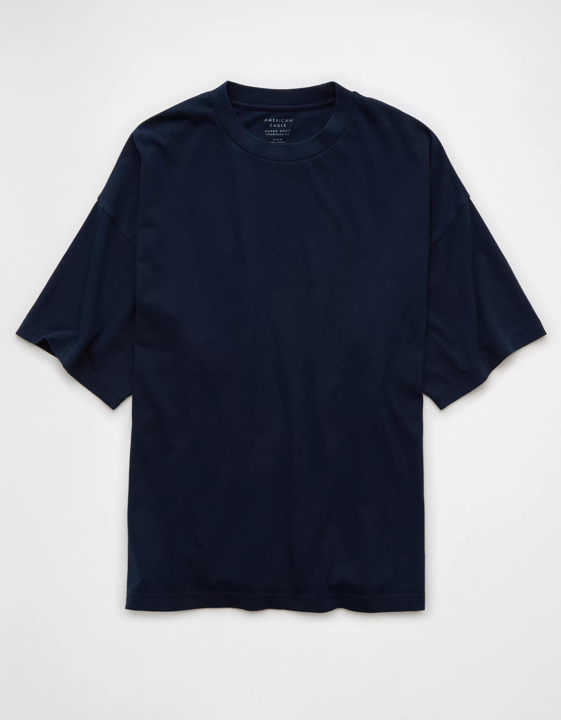 AE Oversized T-Shirt Product Image