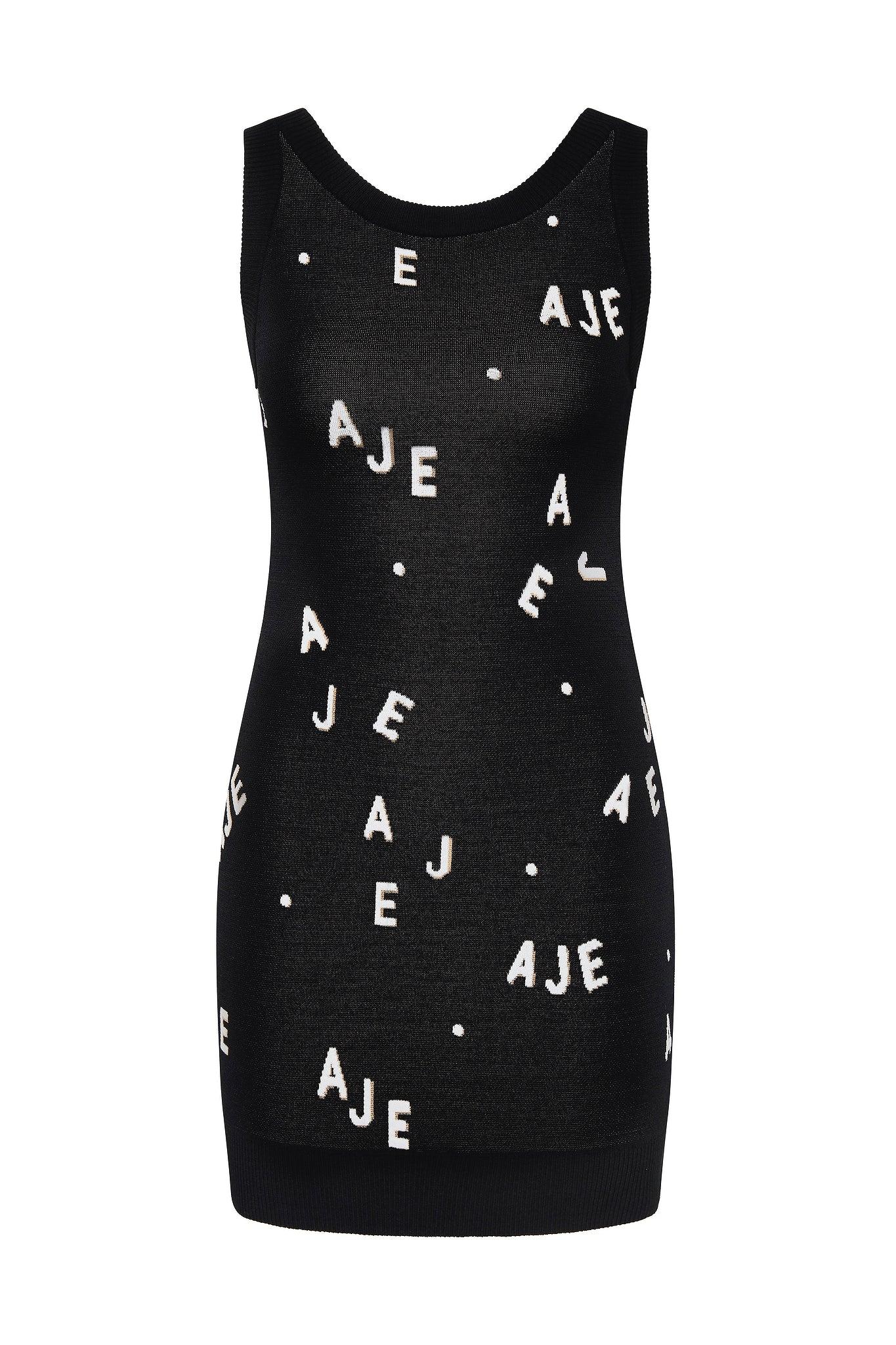 Augustine Charm Sandal-BLACK / 35 Product Image