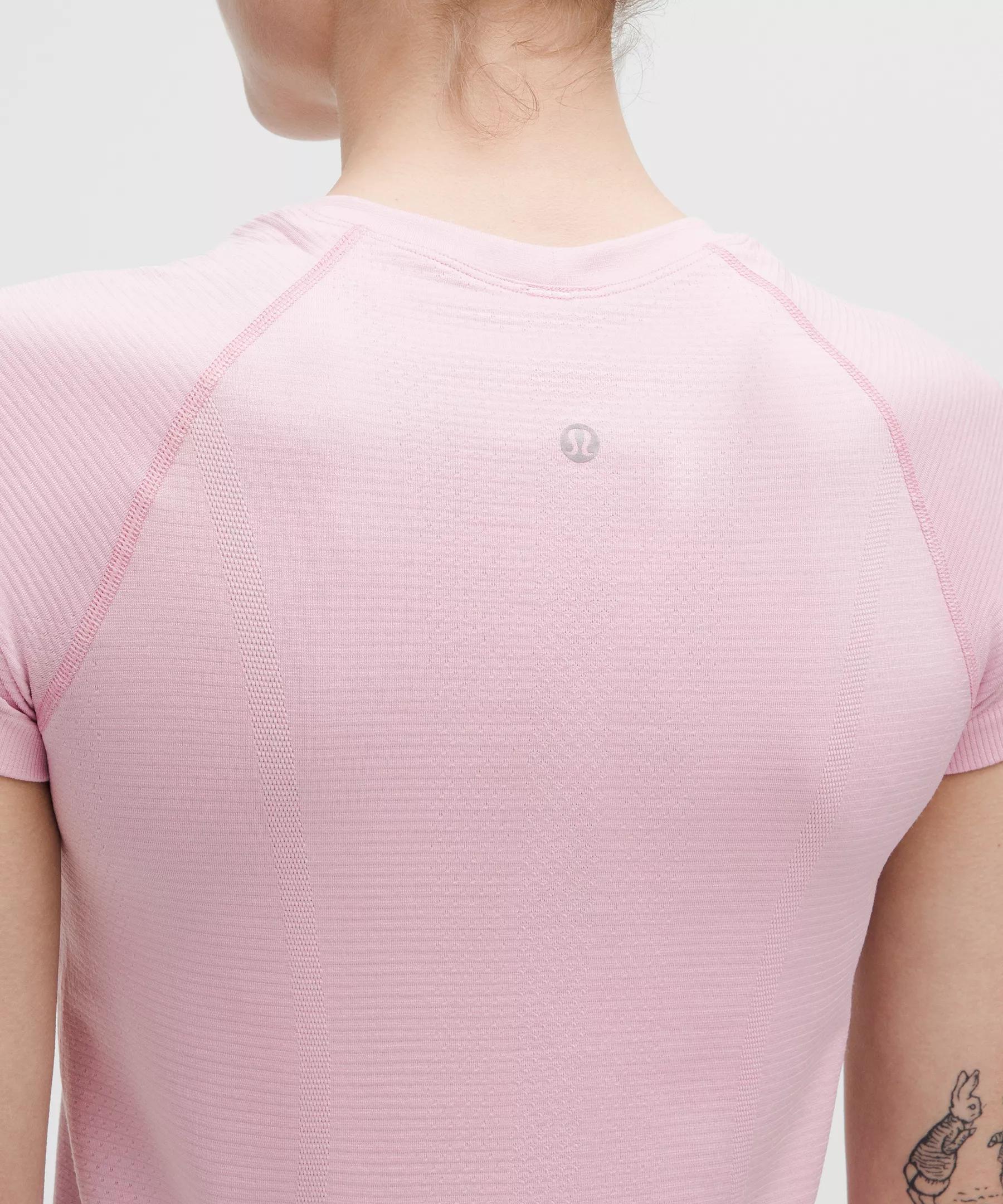 Swiftly Tech Short-Sleeve Shirt 2.0 *Hip Length Product Image