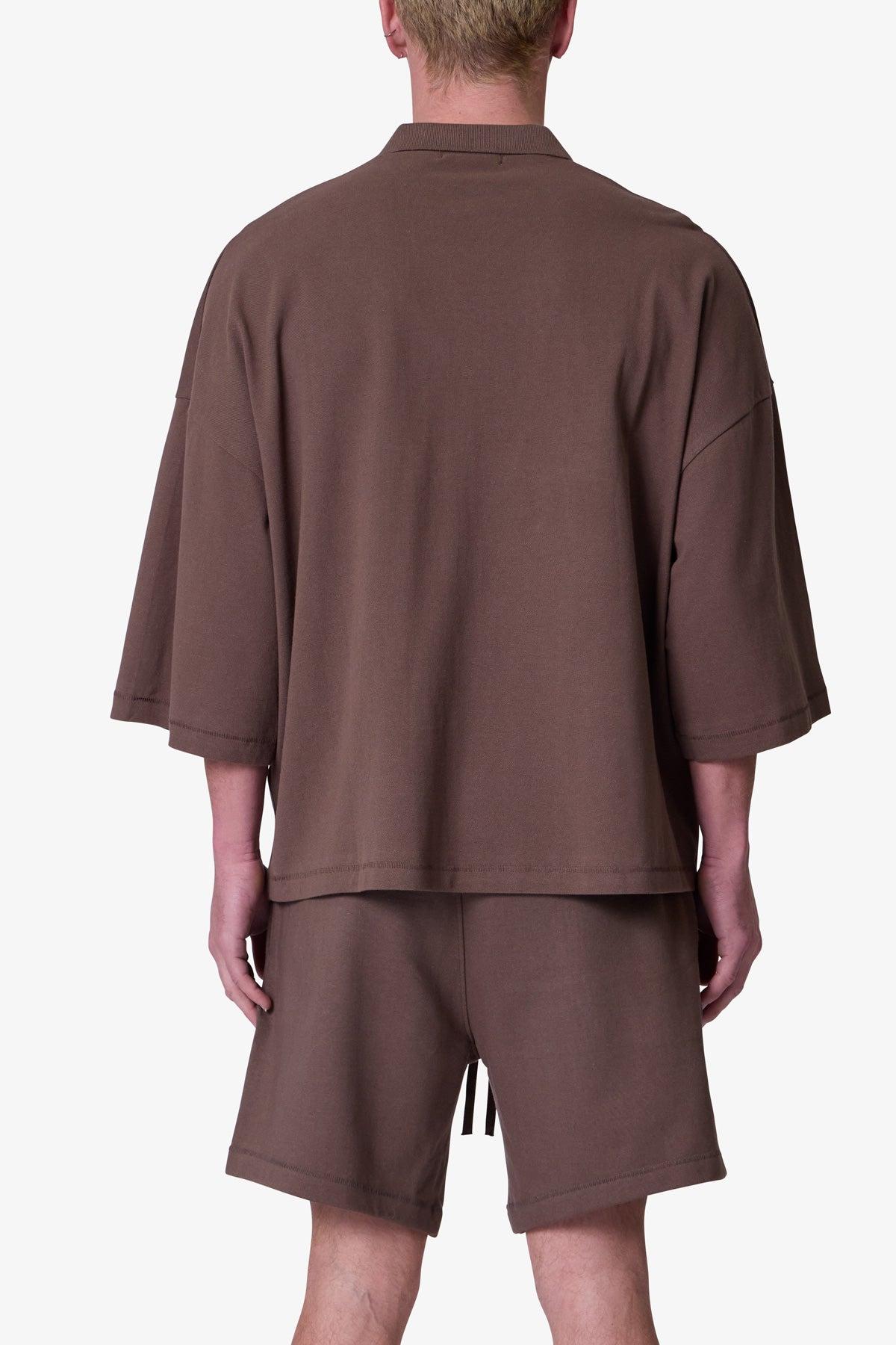 Every Day S/S Polo - Olive Product Image