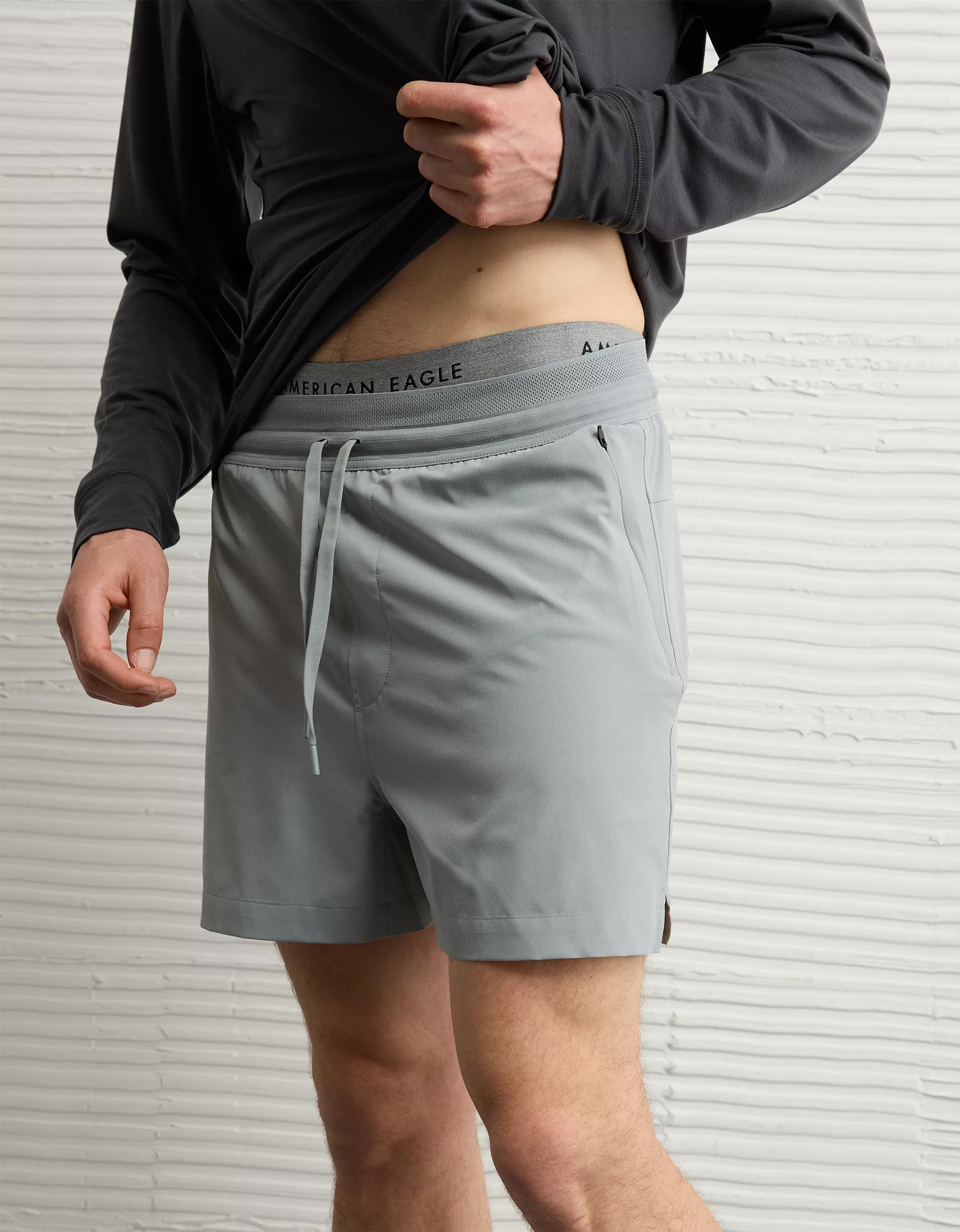 AE 24/7 3" Lined Training Short Product Image