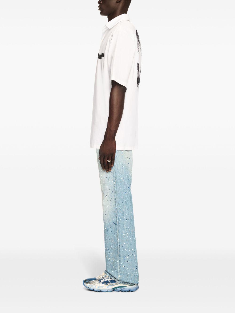 Spray Arrow shirt Product Image