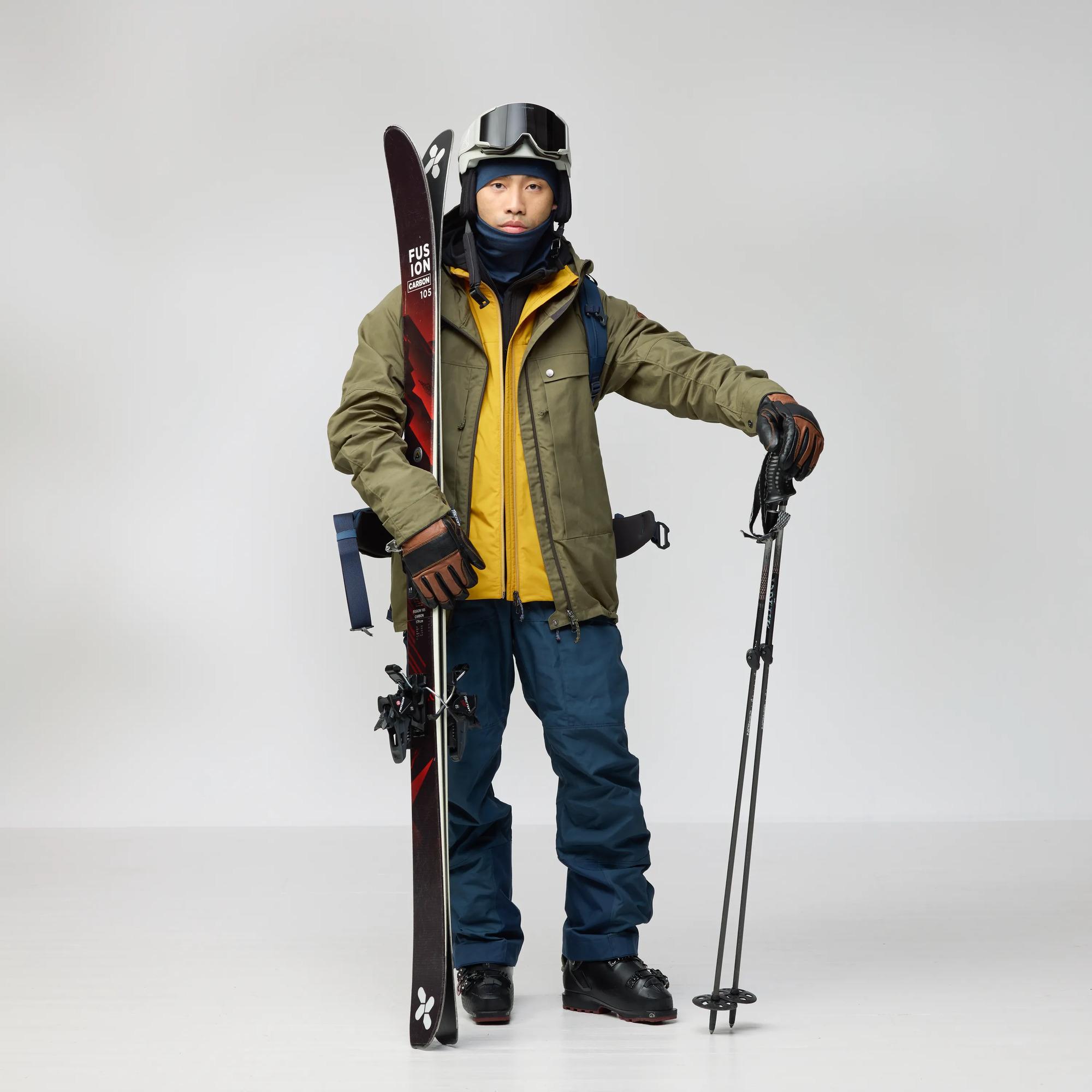 Bergtagen G-1000 Jacket M Product Image