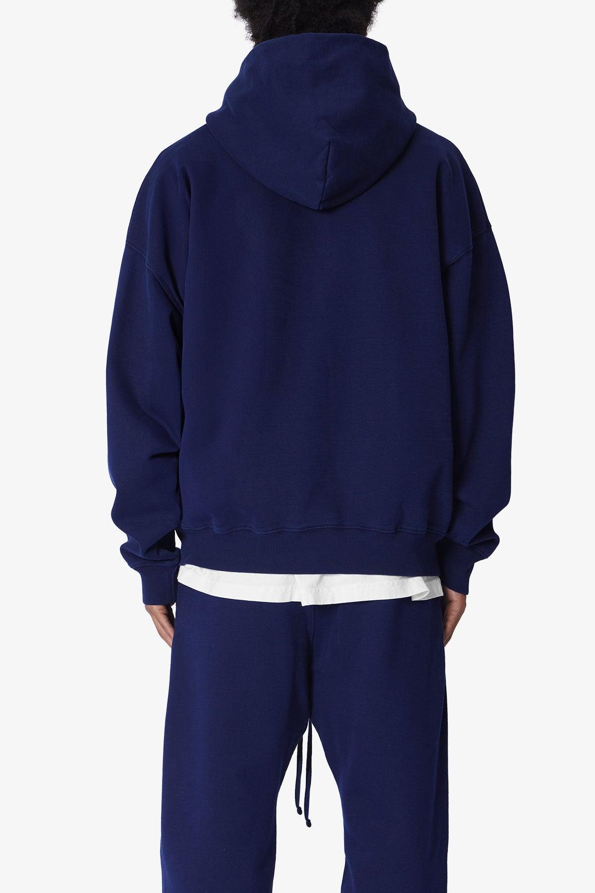 Heavy Every Day Hoodie - Navy Product Image