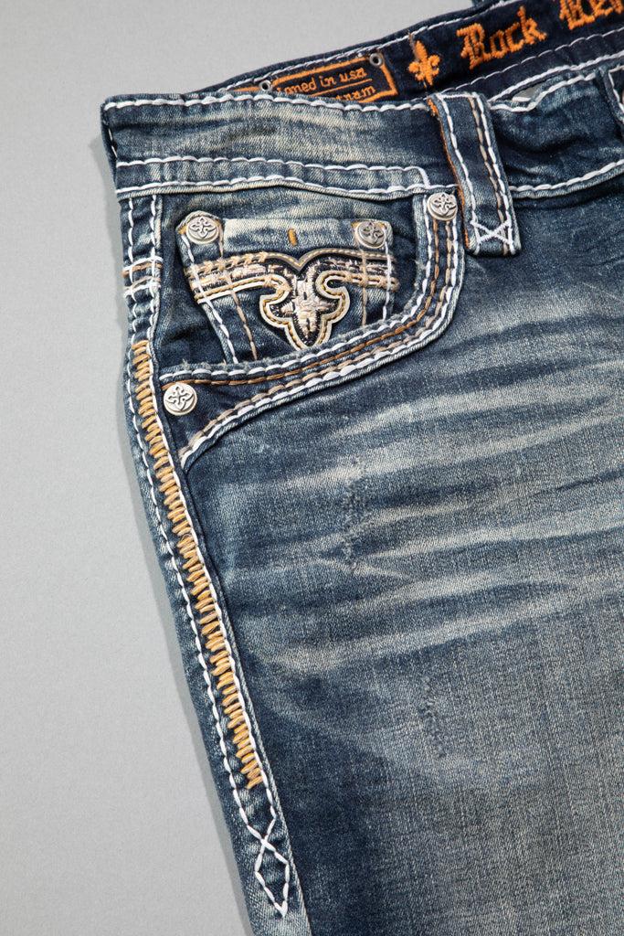 Archer Bootcut Jeans Product Image