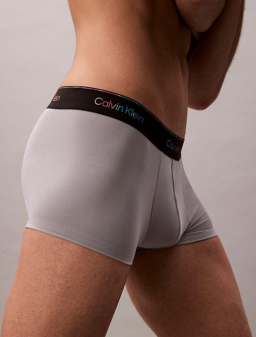 Microfiber Stretch Pride Low Rise Trunk Product Image