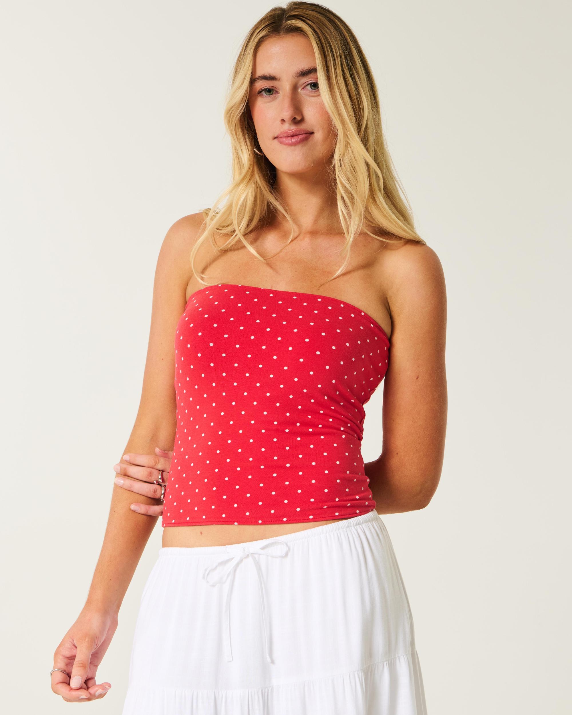 Taylor Reversible Tube Top Product Image