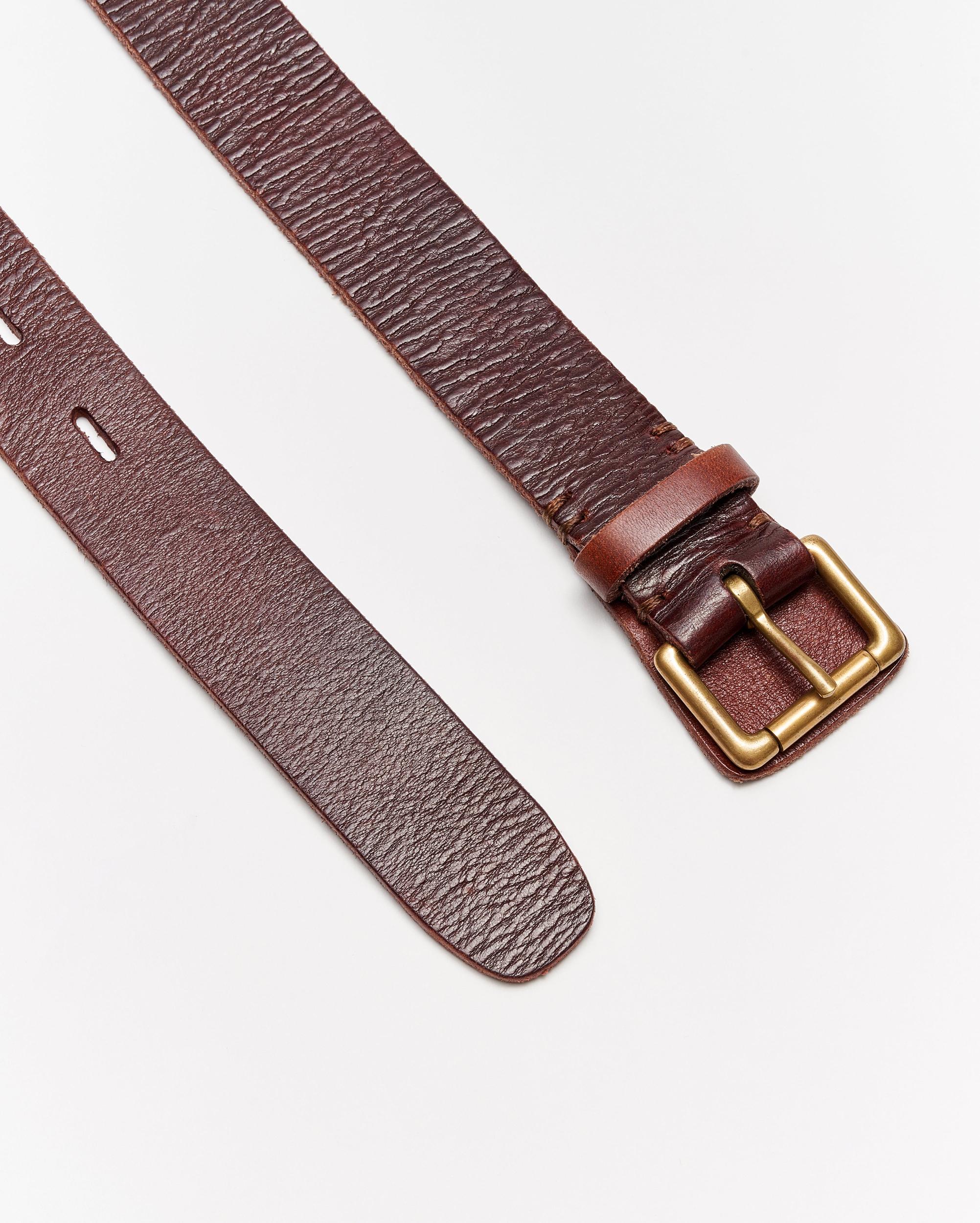 Uniform Leather Belt -  Product Image