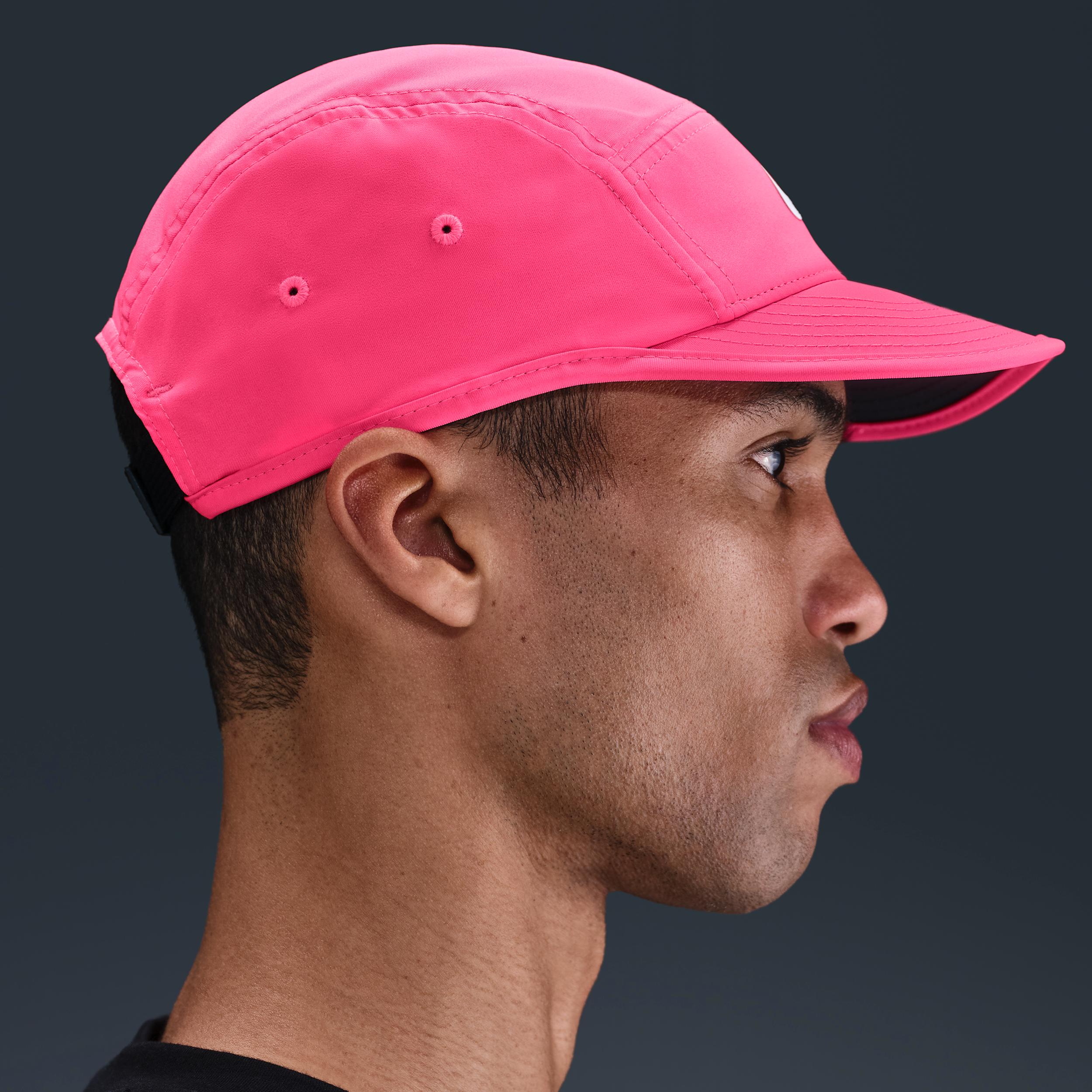 Nike Unisex Fly Dri-FIT Unstructured Swoosh Cap | FB5624-645 Product Image
