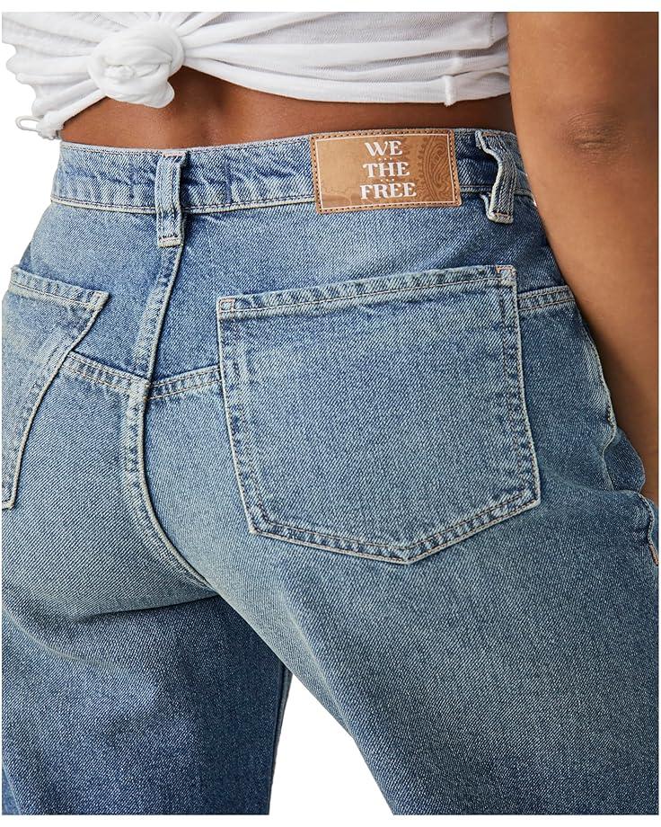 We The Free Love Bomb Flare Jeans Product Image