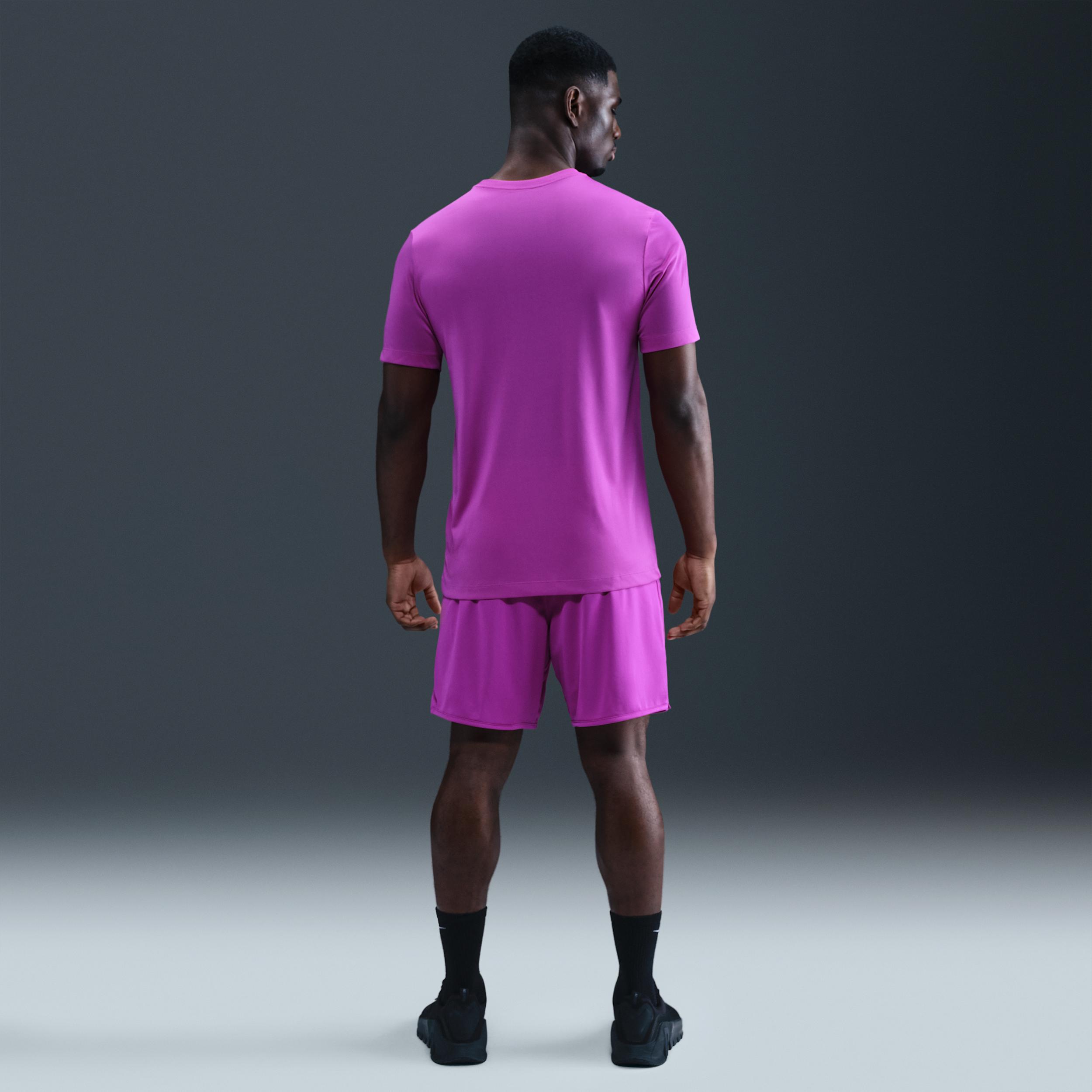 Nike Mens Dri-FIT Legend Fitness T-Shirt | DX0989-551 Product Image