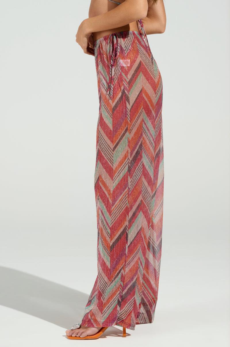CALI FAYE WIDE LEG PANT Product Image