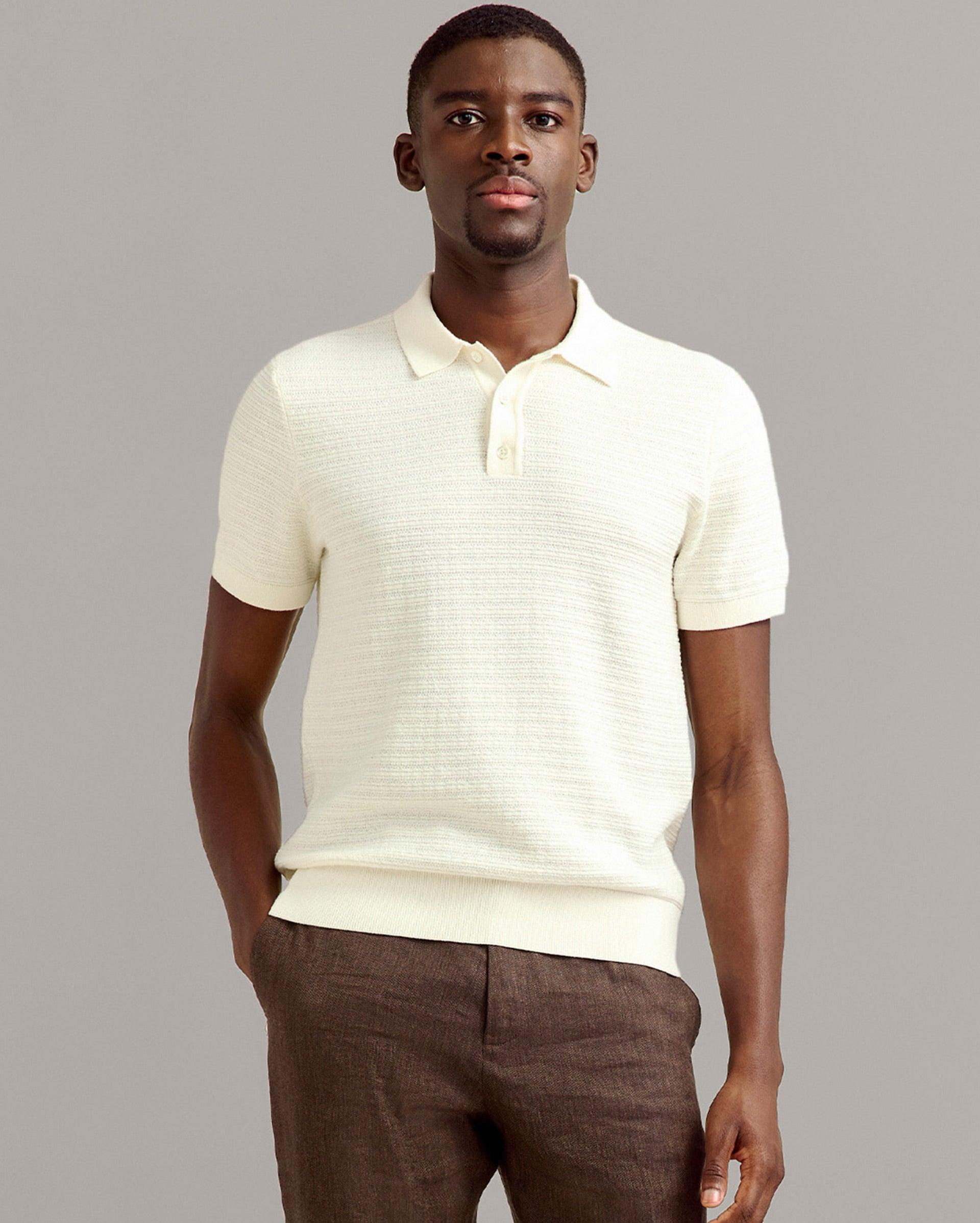 Lachlan Links Polo -  Product Image
