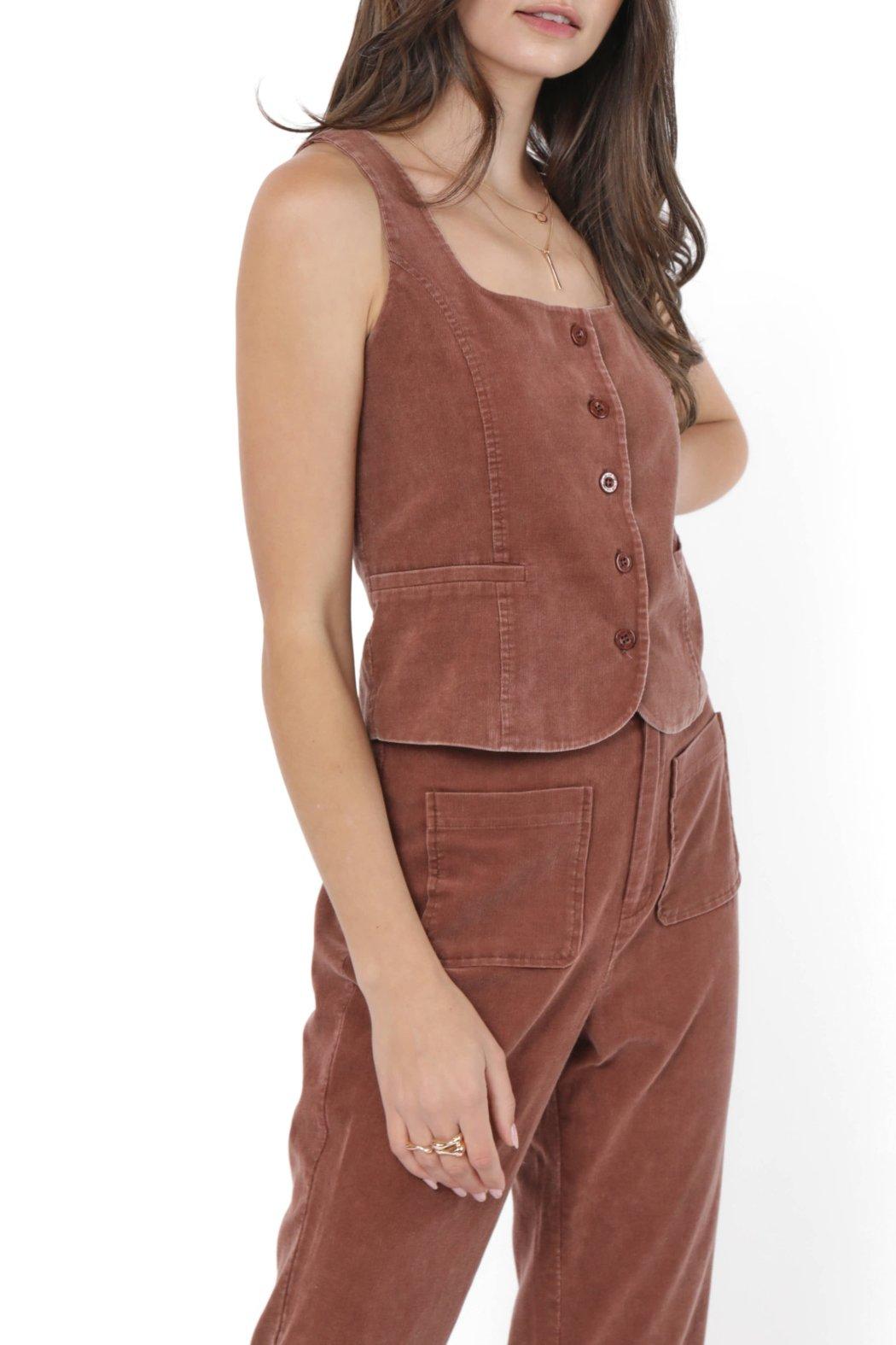 GET LIKE THIS VEST Product Image