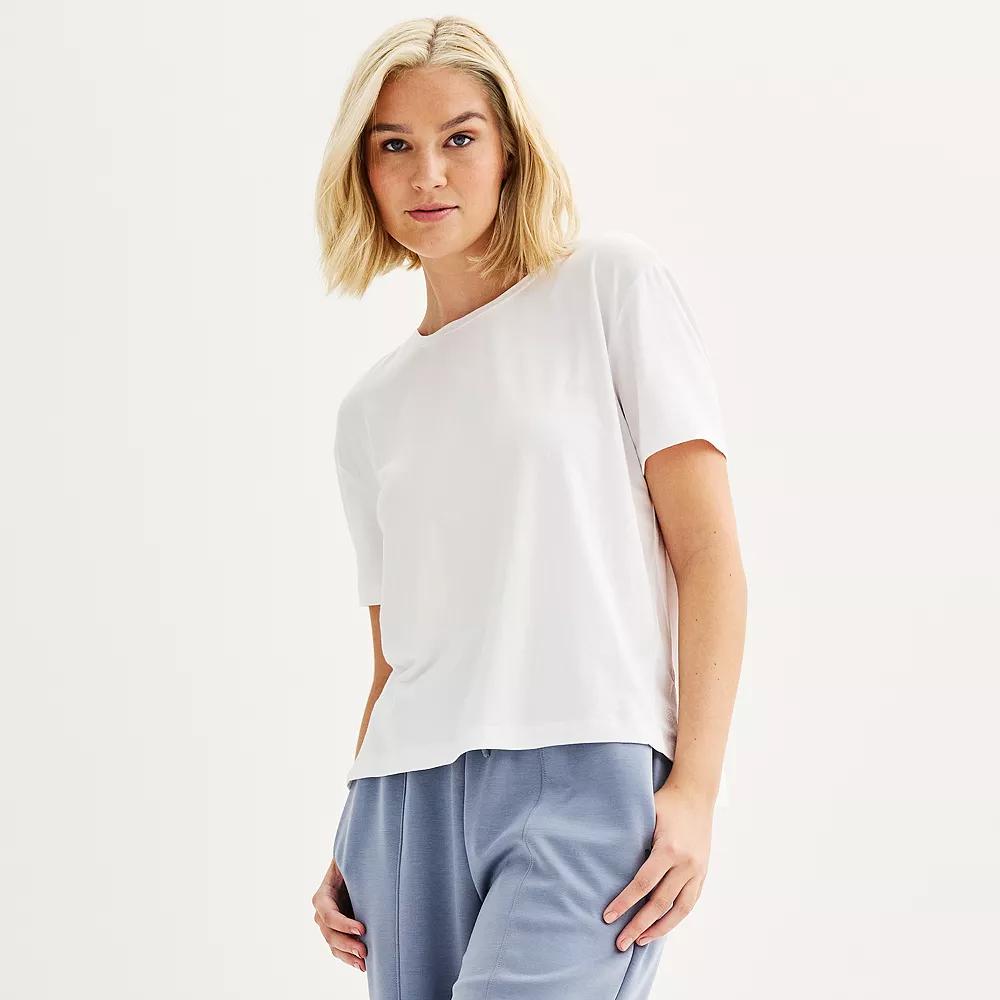 Women's FLX Essential Restore Tee,  Product Image