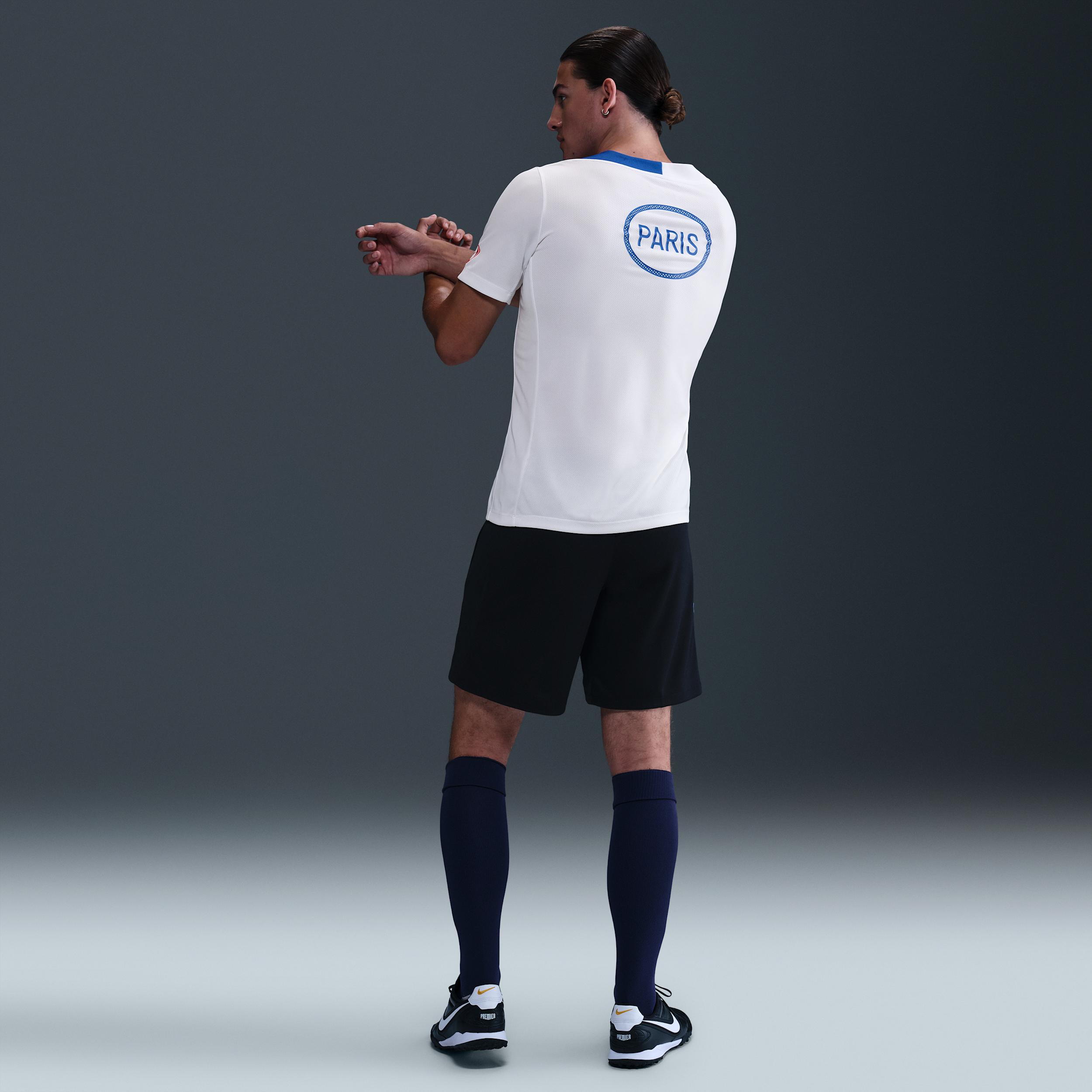 PSG Strike Third Nike Men's Dri-FIT Total 90 Soccer Knit Top Product Image