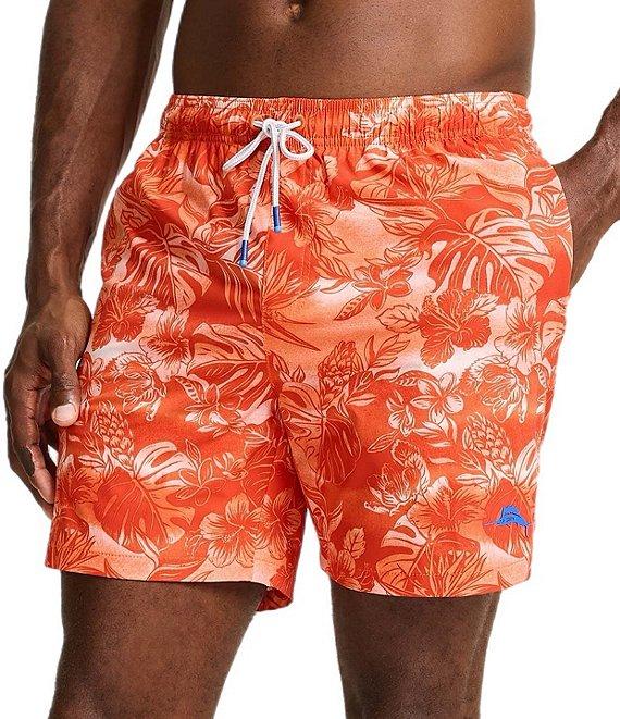 Tommy Bahama Naples Ocean Escape 6#double; Inseam Boardshorts Product Image
