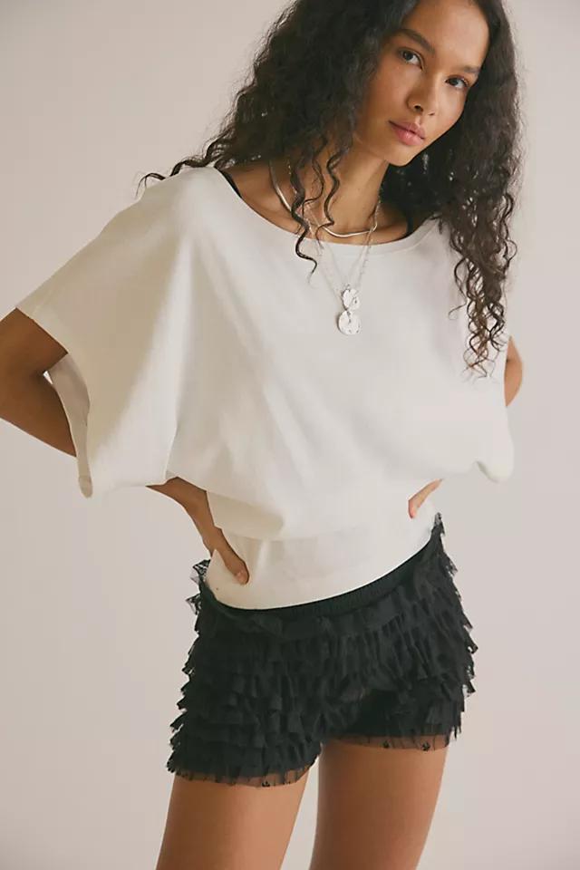 Feeling For Lace Shorties Product Image