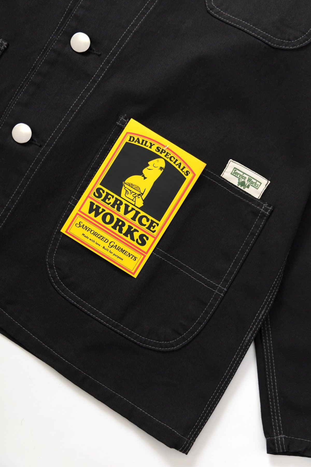 Coverall 2.0 - Black Product Image