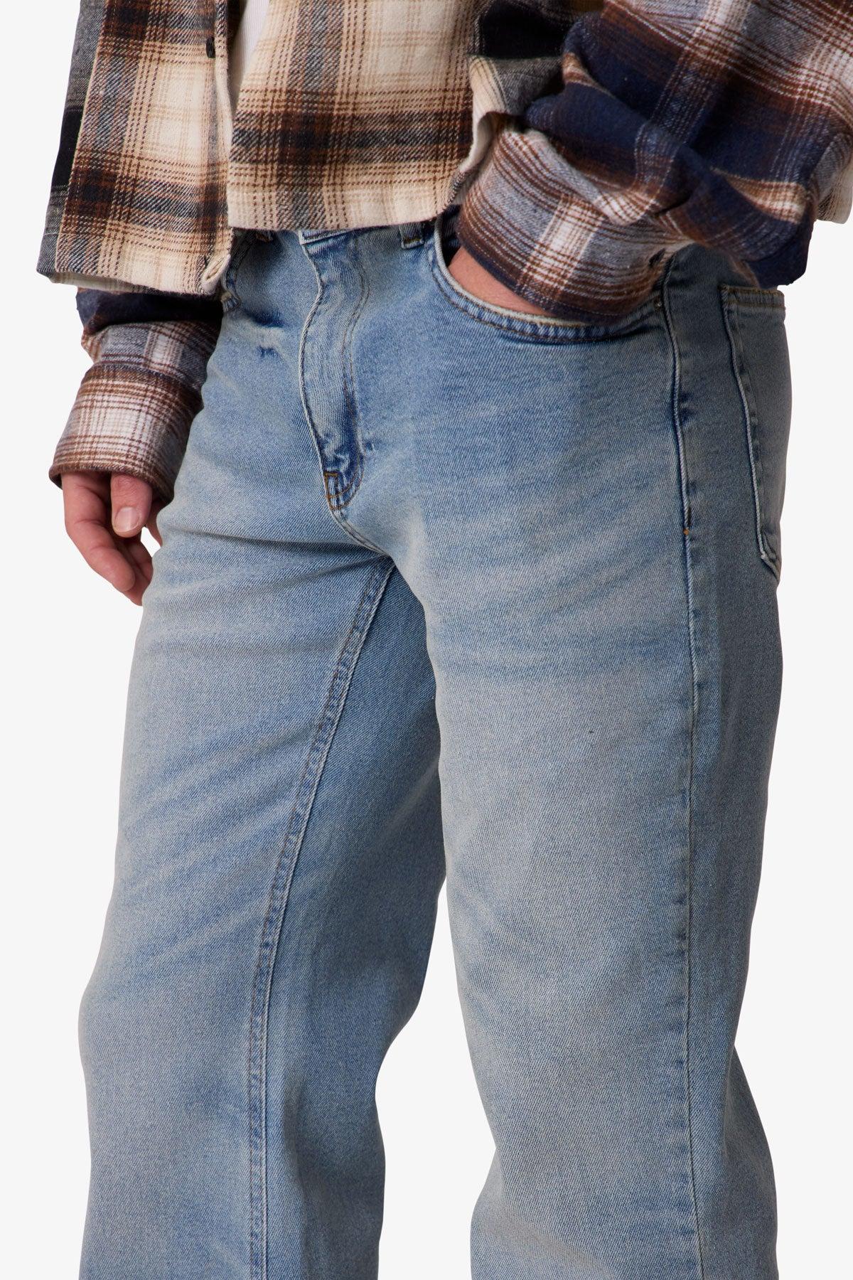Super Flare Denim - Vintage Blue Product Image