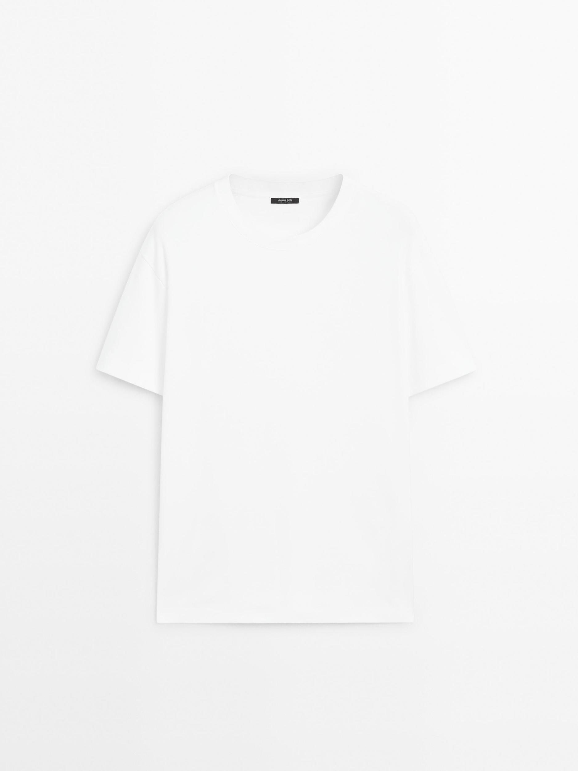 T-shirt medium weight 100% cotton Product Image