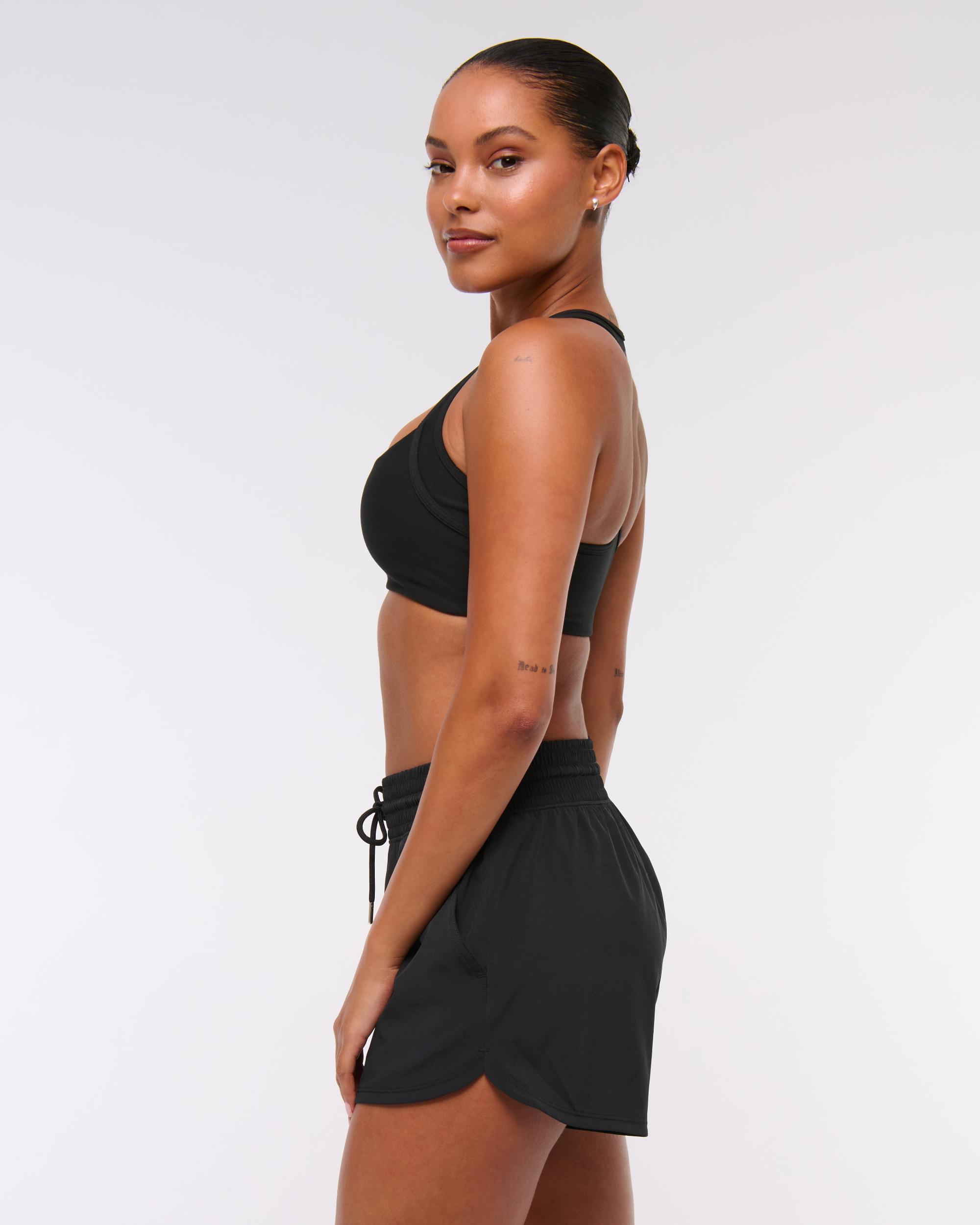 YPB motionTEK High Rise Lined Workout Short Product Image