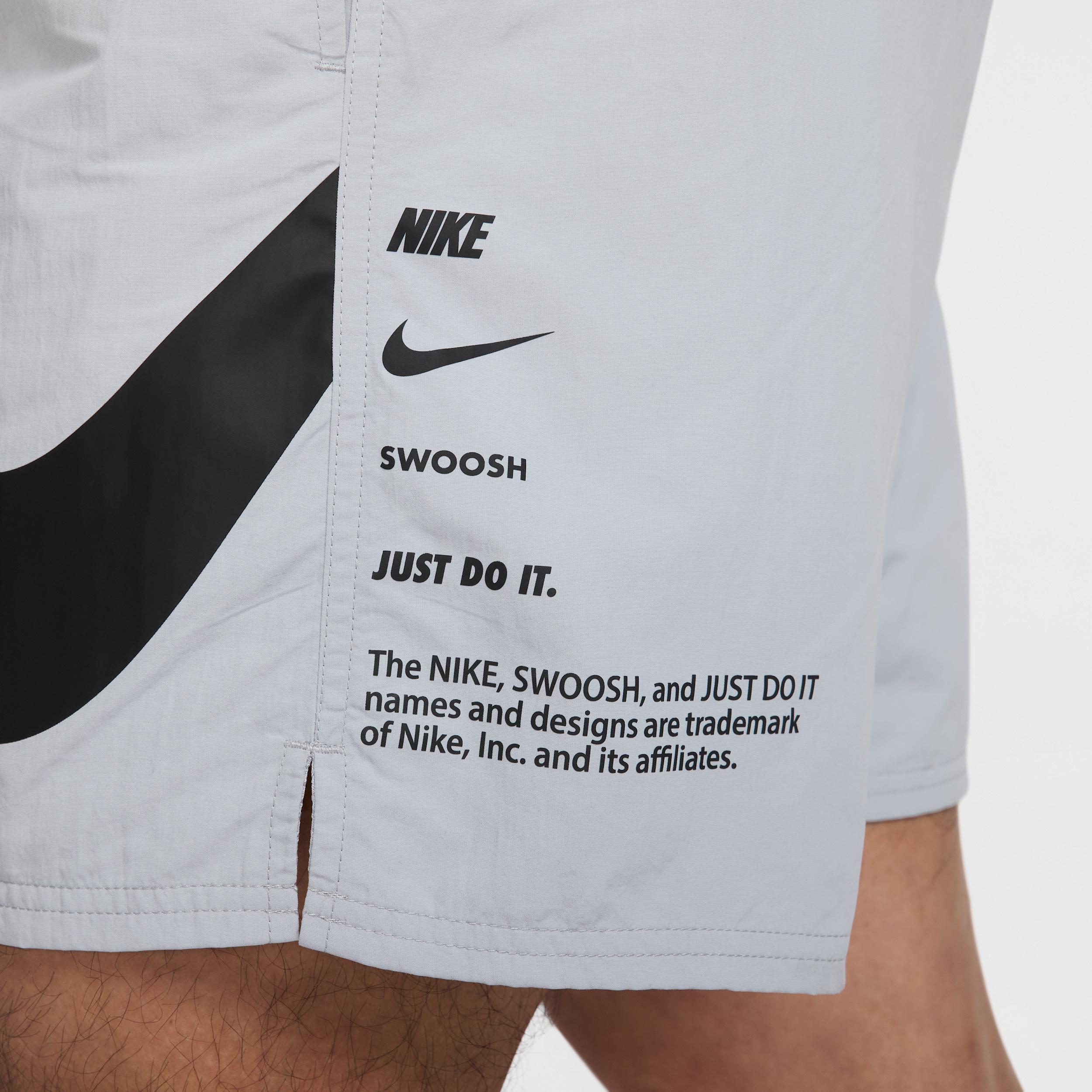 Nike Mens Swim Breaker 7 Fully Lined Volley Shorts | NESSF508-054 Product Image