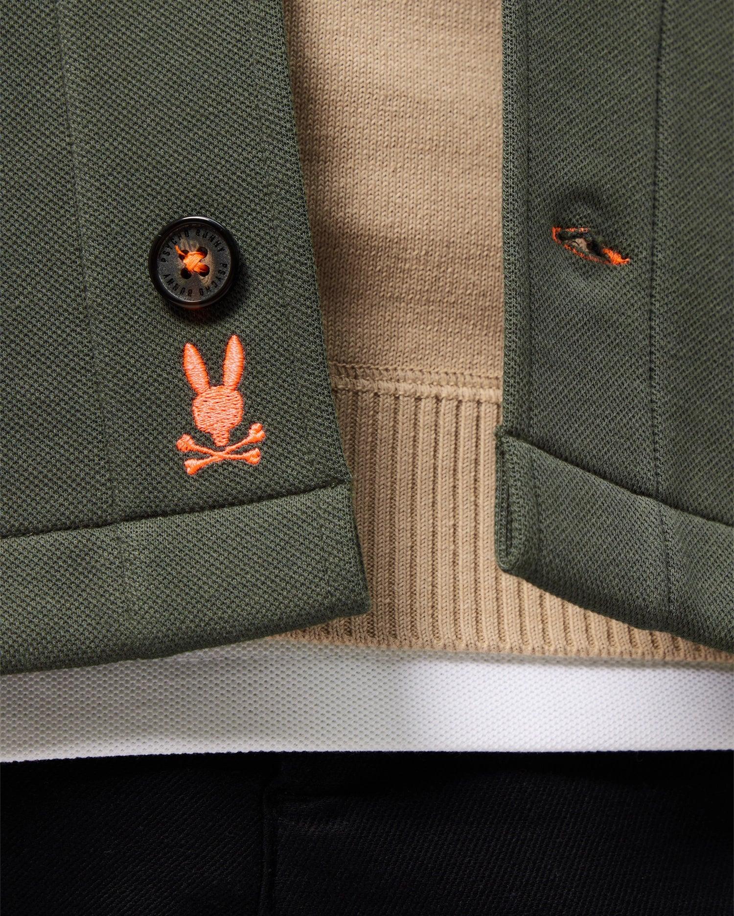 MENS BEDFORD SHIRT JACKET - B6J290B200 Male Product Image