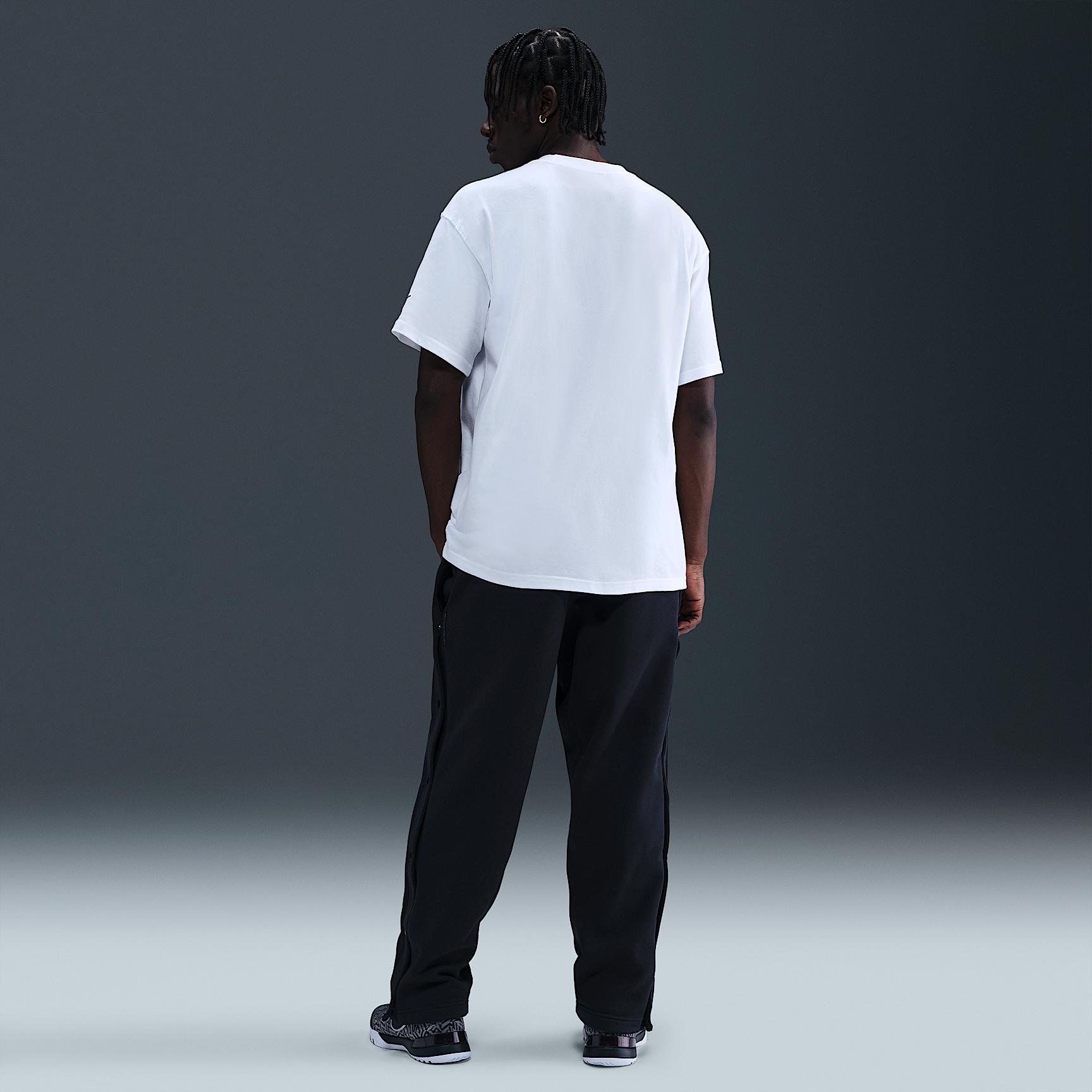 Nike Mens LeBron Max90 T-Shirt | HV1689-068 Product Image