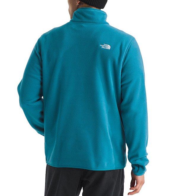 The North Face Glacier Long Sleeve 1/4 Zip Pullover Product Image