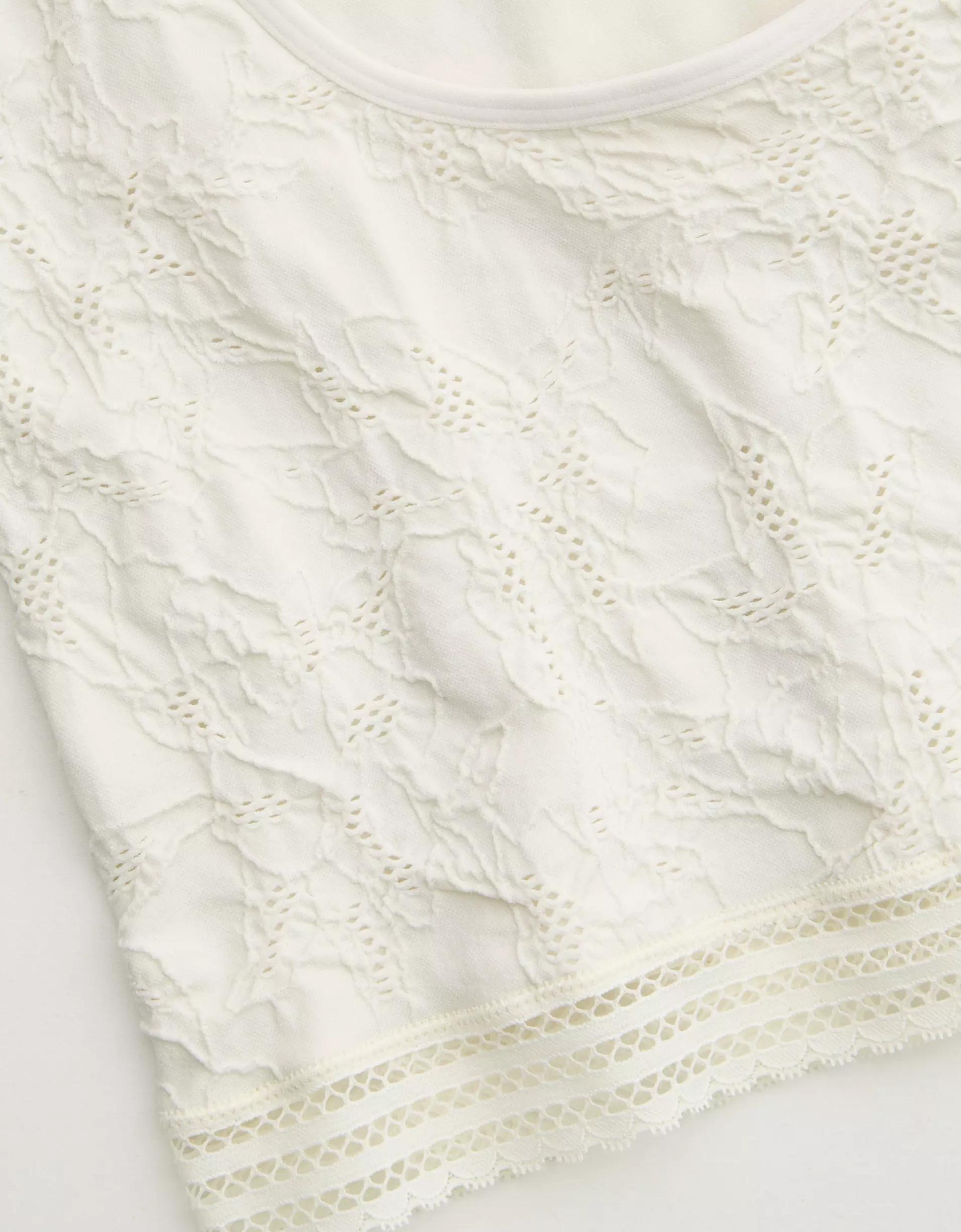 Superchill Floral Seamless T-Shirt Product Image