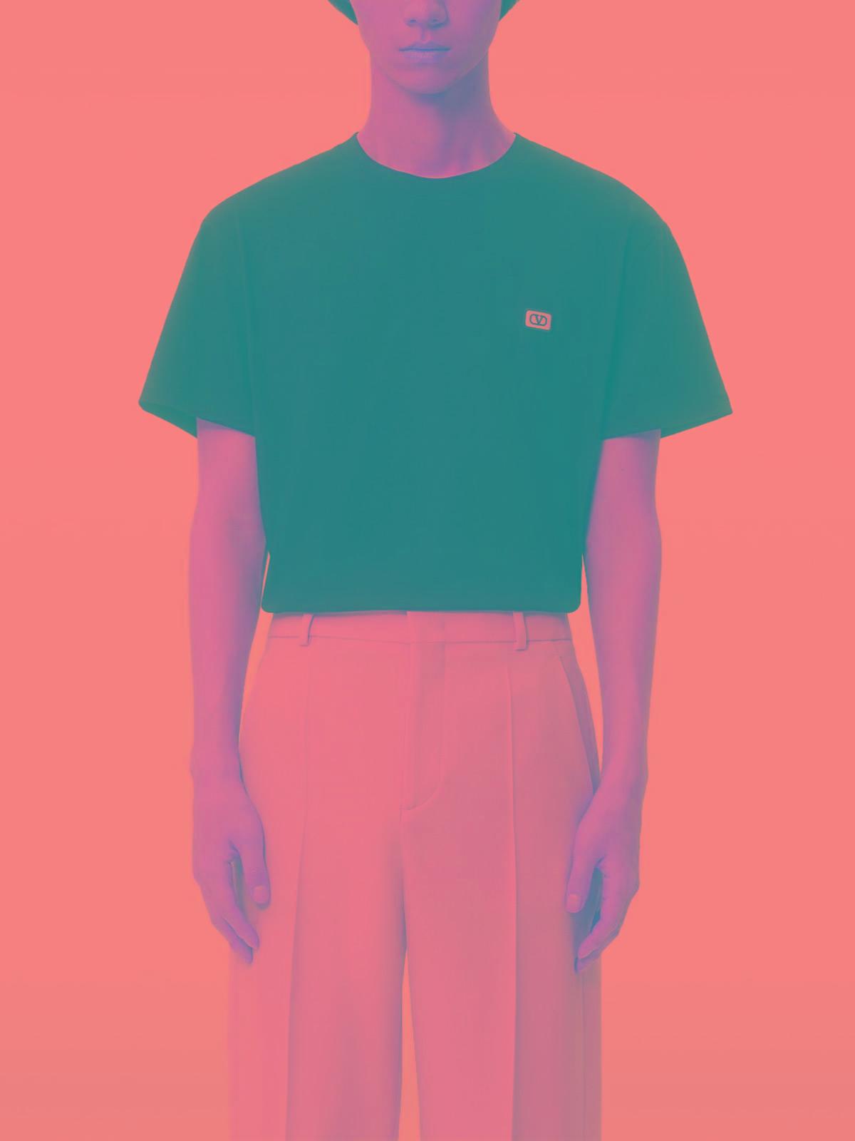 WonderKnit™ Pajama Set Product Image