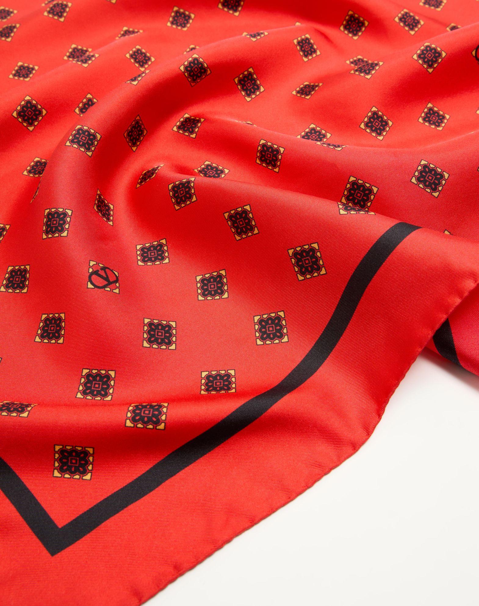 Opticool Silk Scarf  Product Image