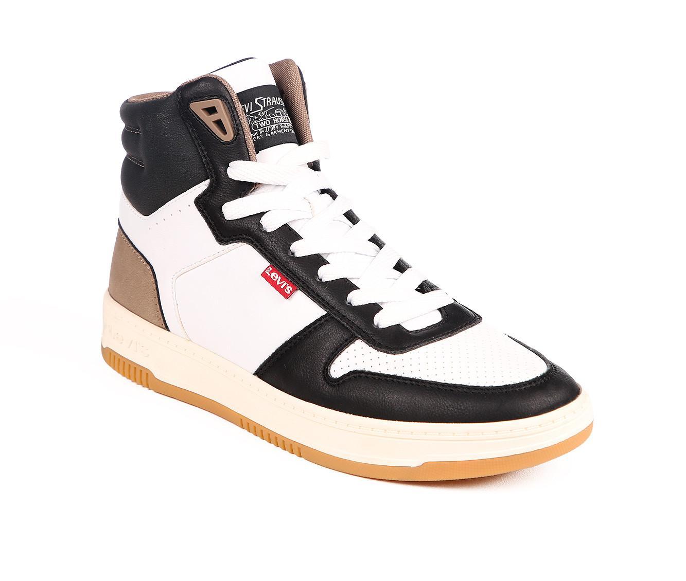 Men's Levis Drive Hi Sneakers Product Image