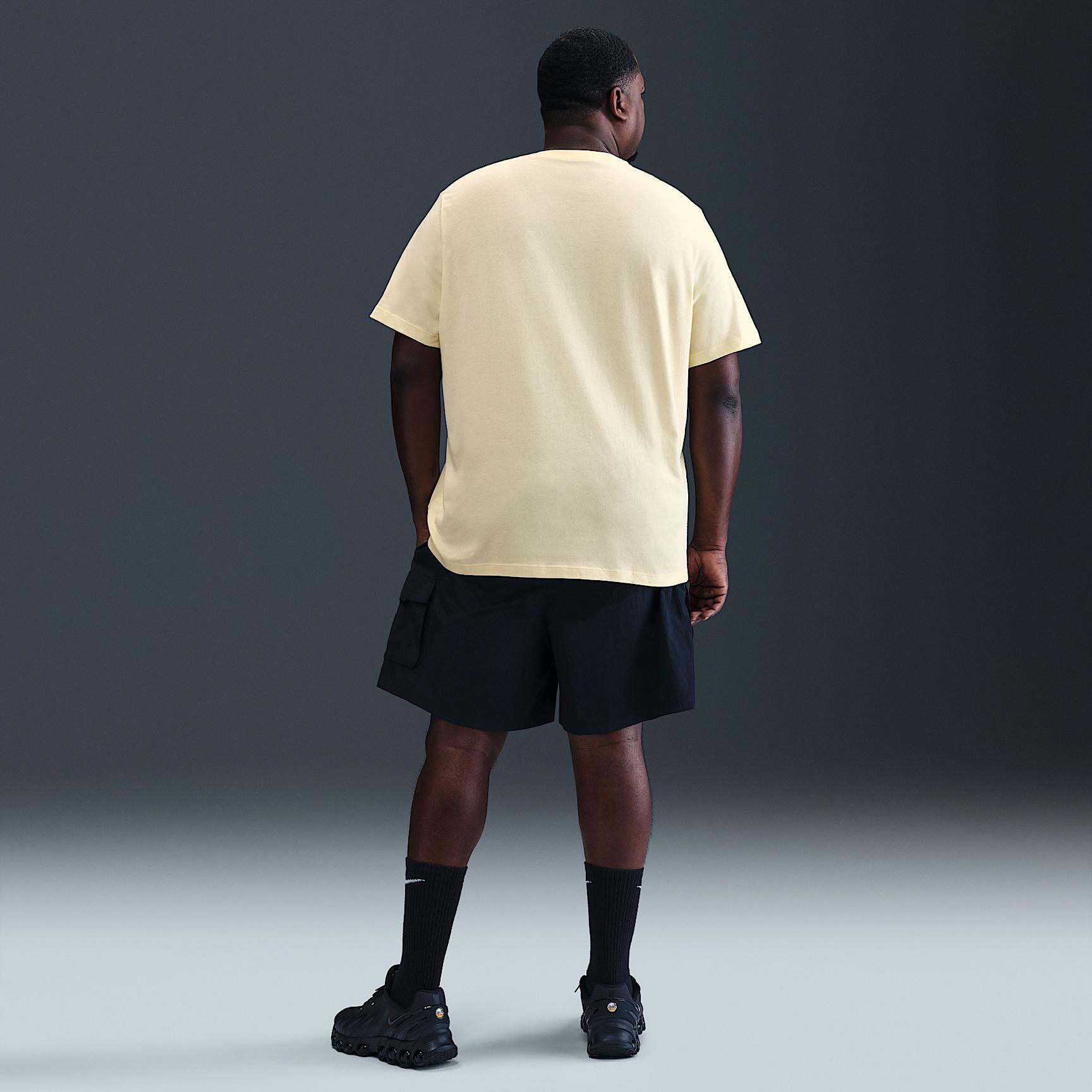 Mens Nike Sportswear Sole Food T-Shirt | HQ9258-114 Product Image