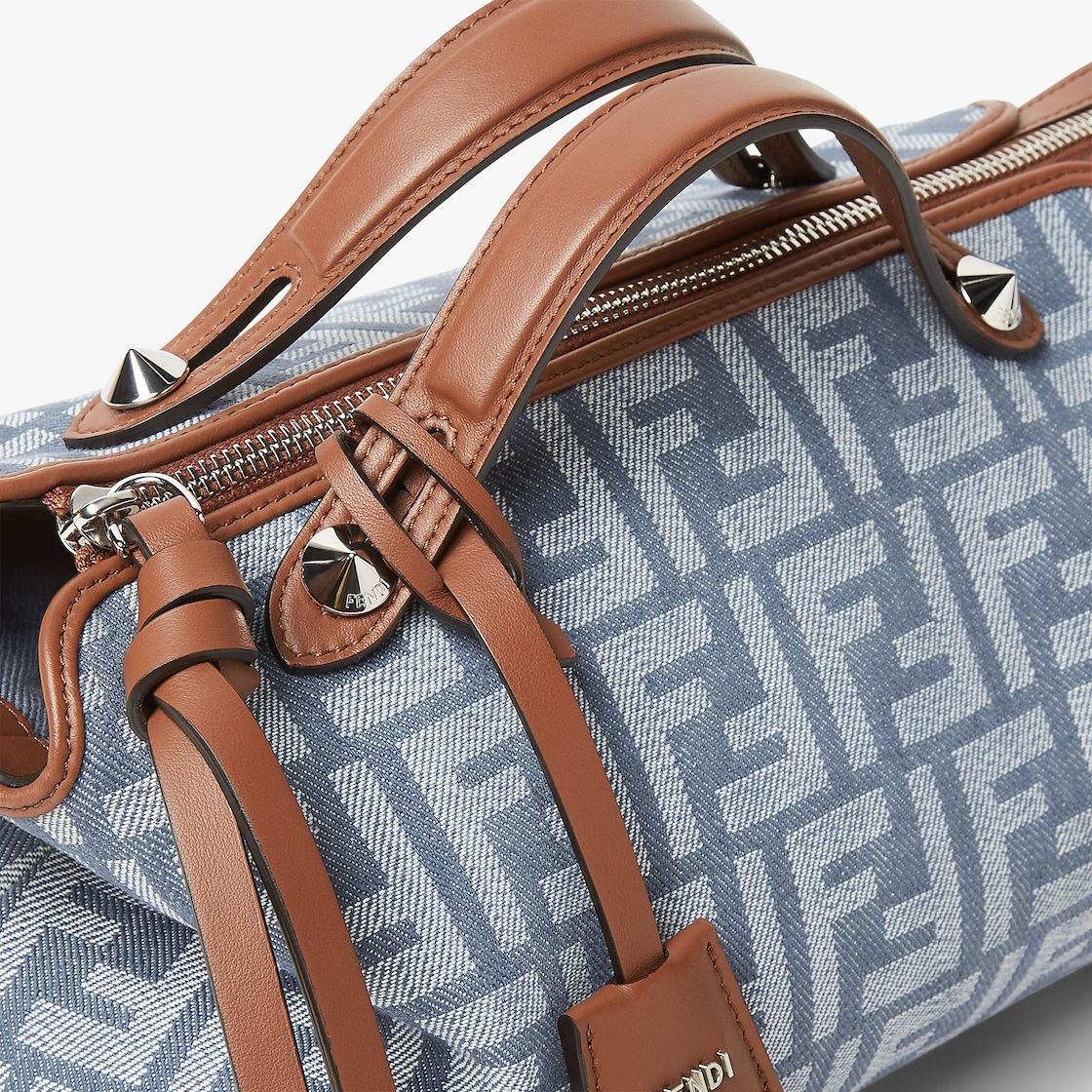 JacketBlue FF chambray jacket Product Image