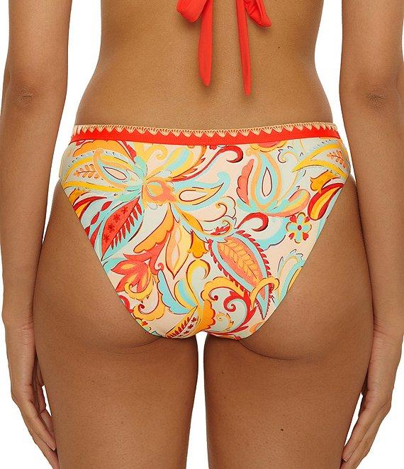 Lucky Brand Phuket Paisley Hipster Swim Bottom Product Image