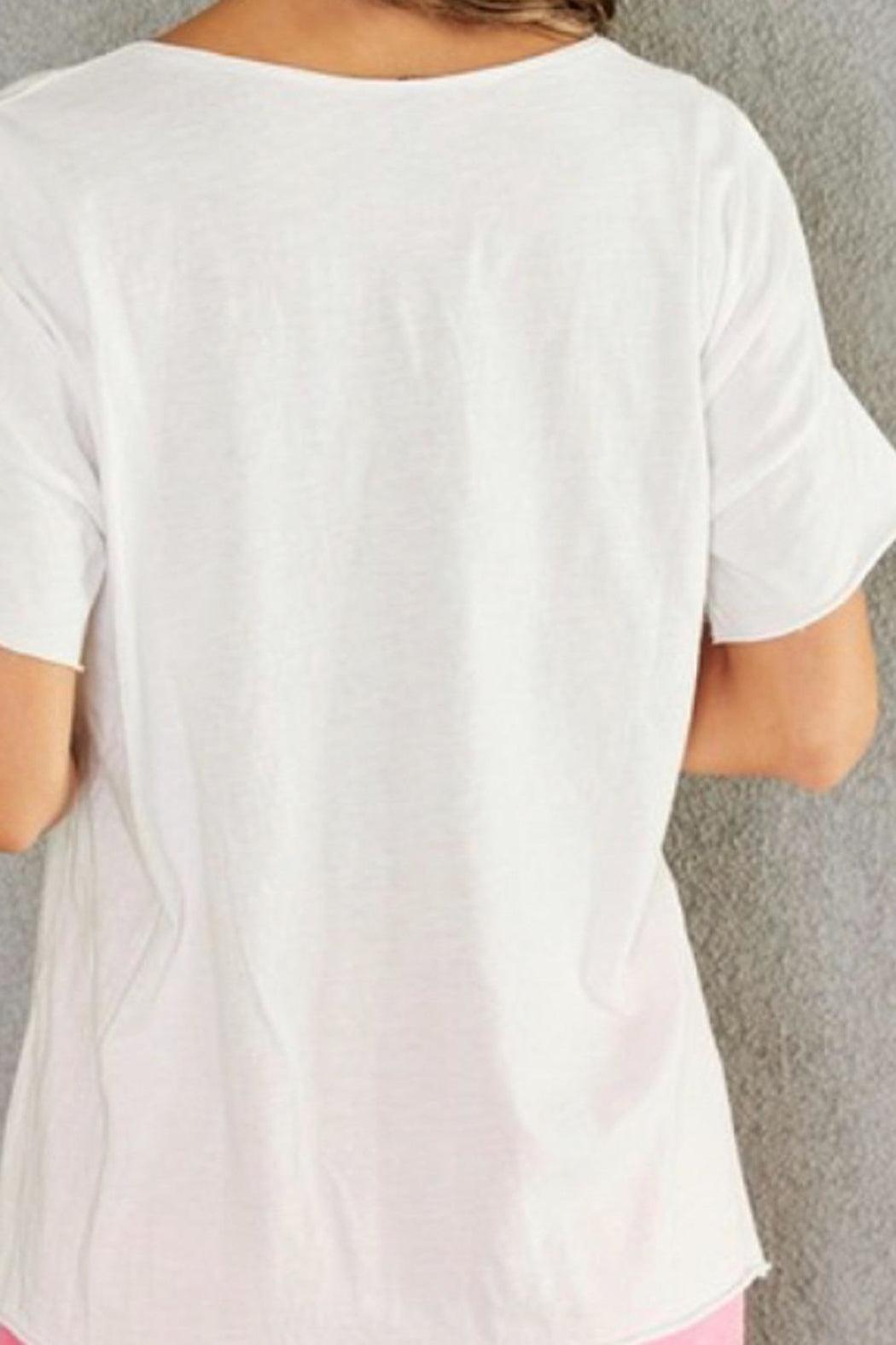 Triple Heart Tee Product Image